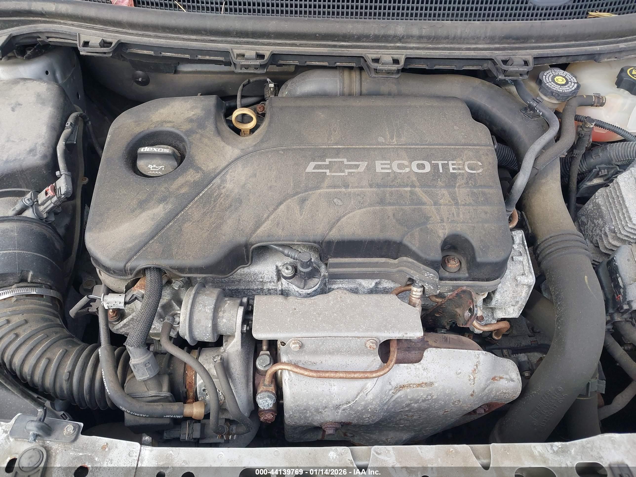 CHEVROLET CRUZE image 10