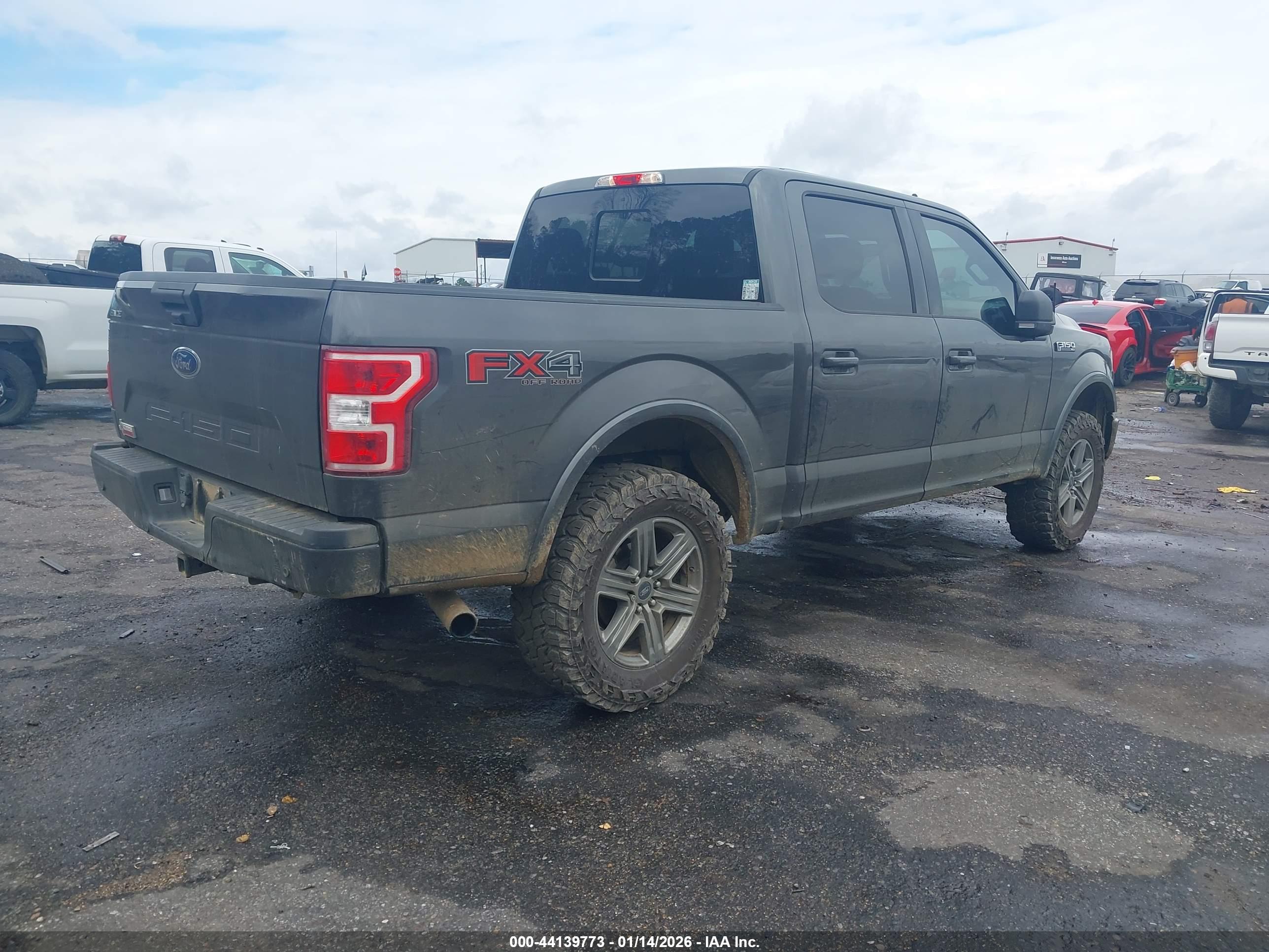 FORD F-150 image 4