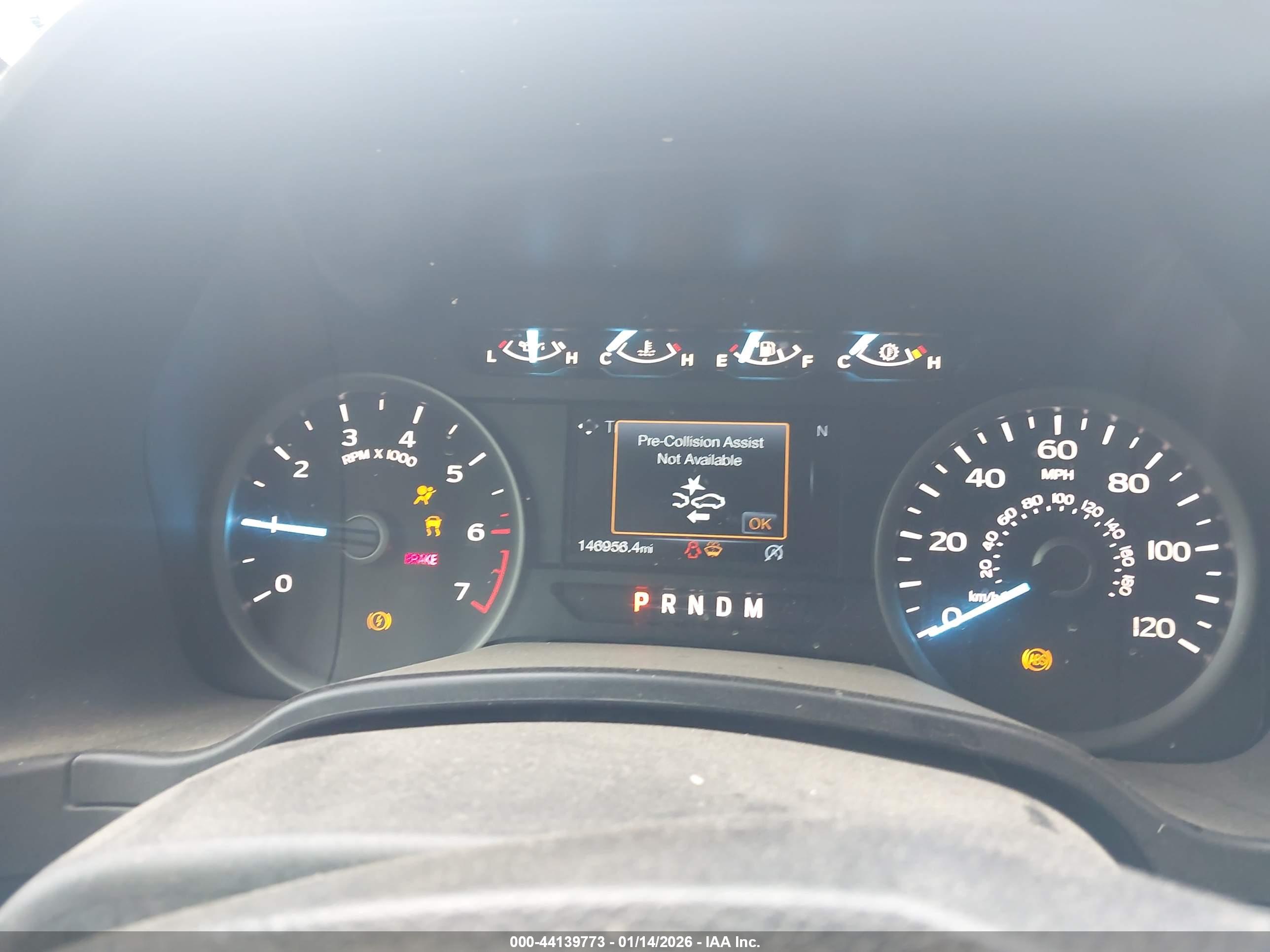 FORD F-150 image 7