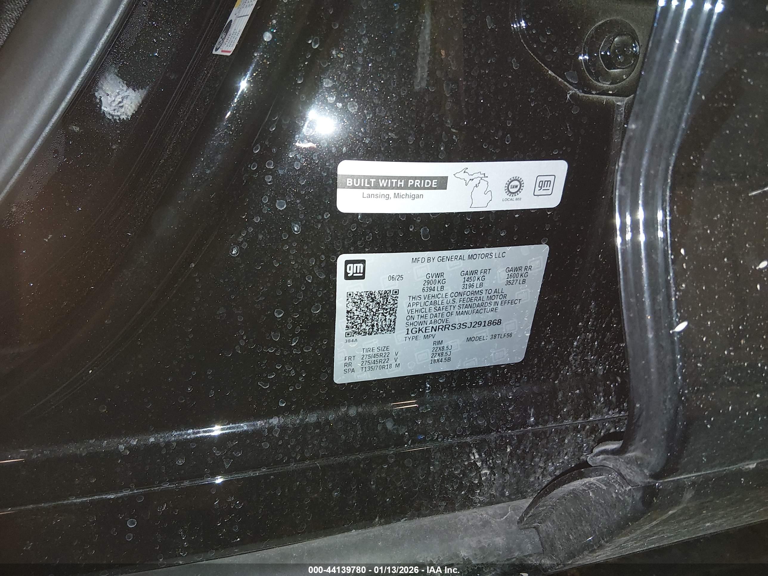 GMC ACADIA image 9