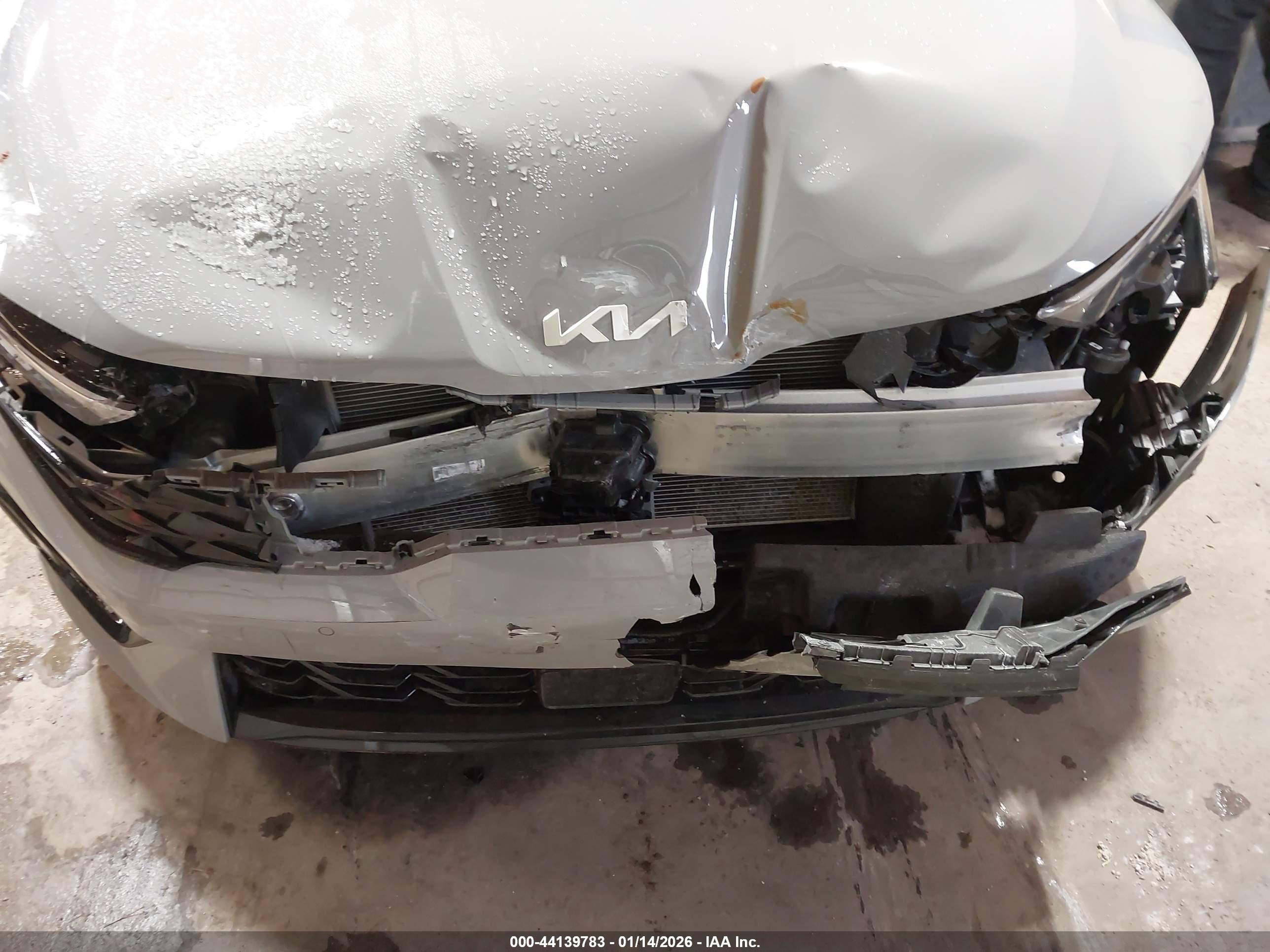 KIA K5 image 6