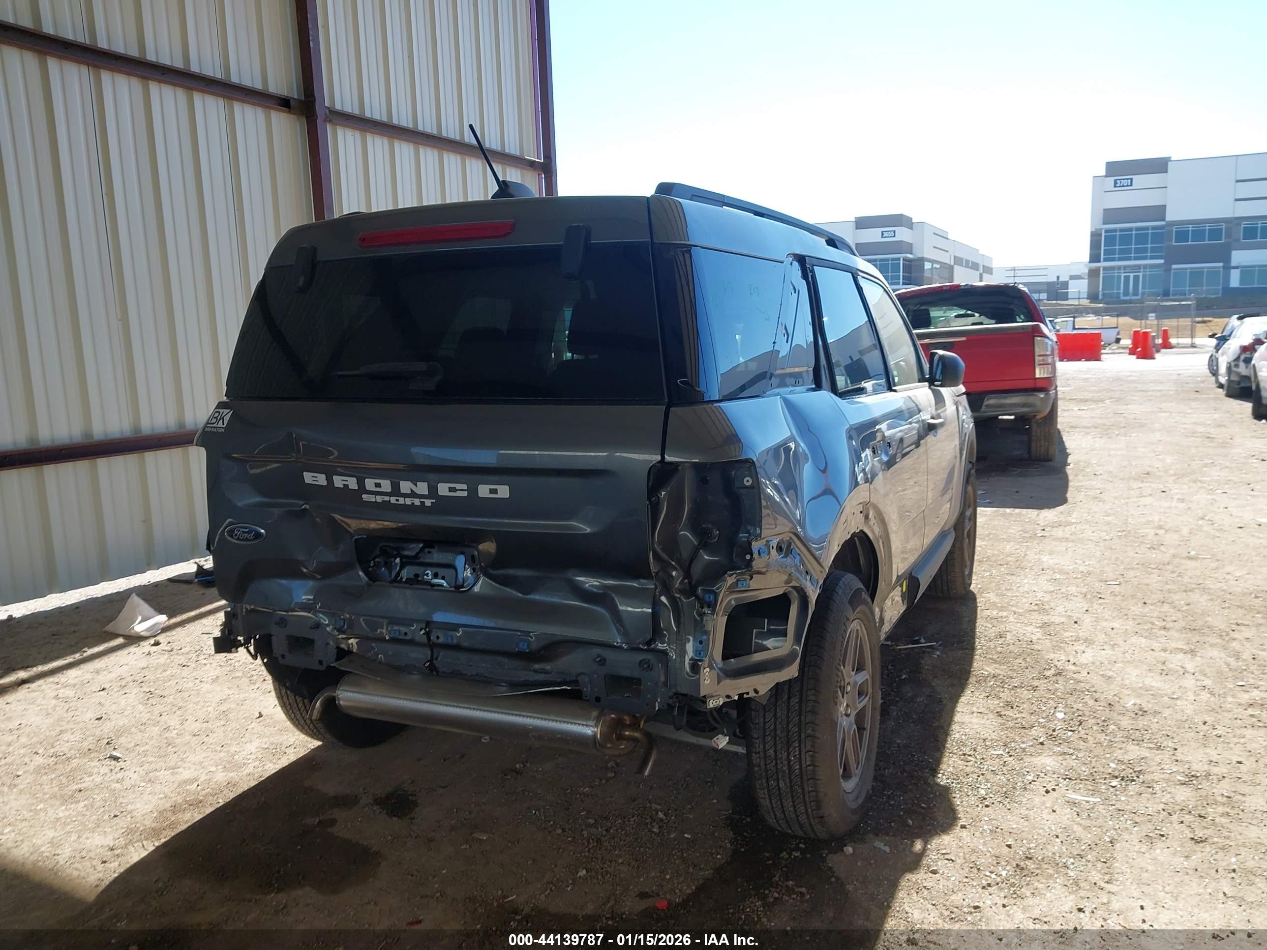 FORD BRONCO image 4