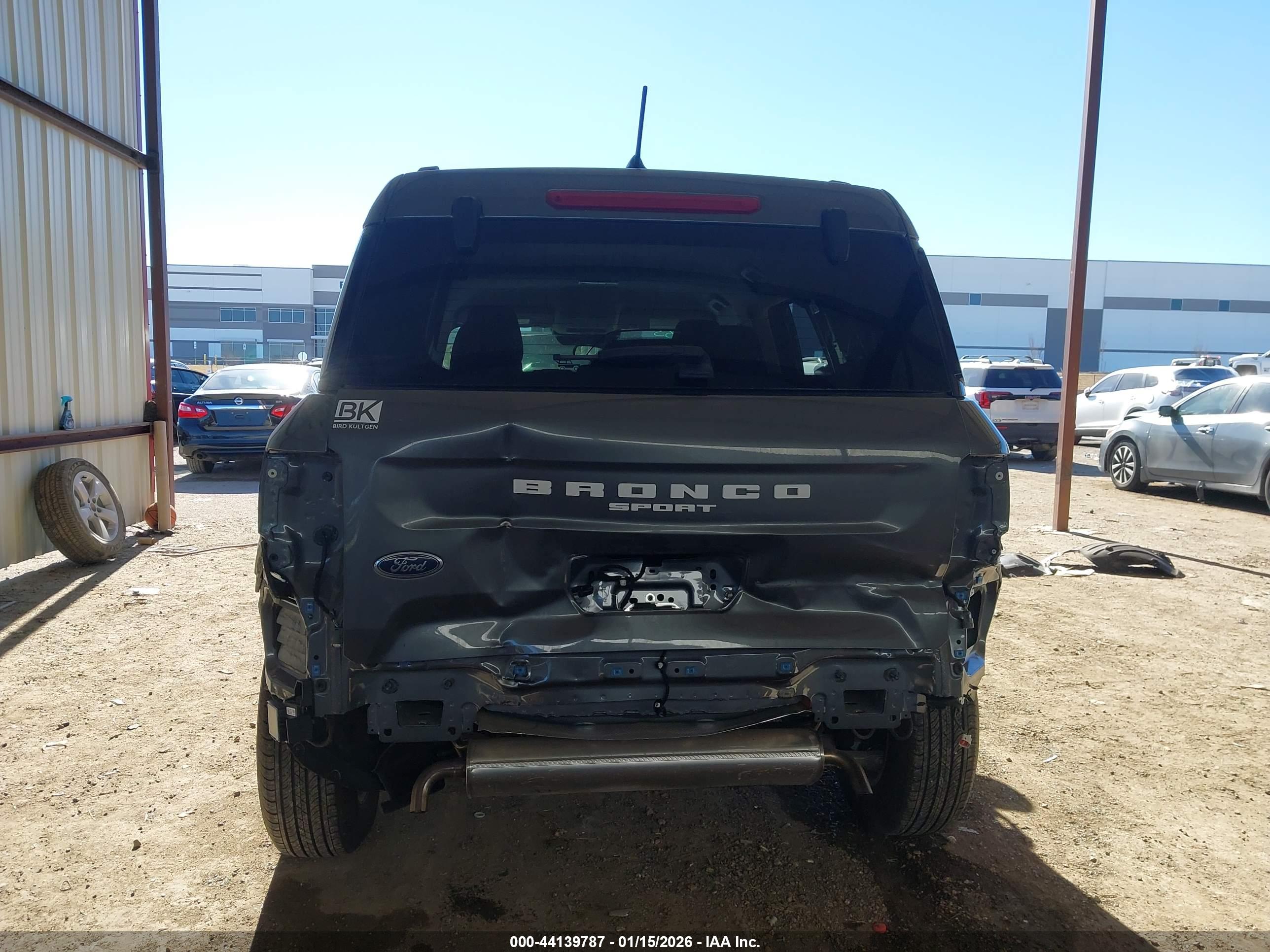FORD BRONCO image 6
