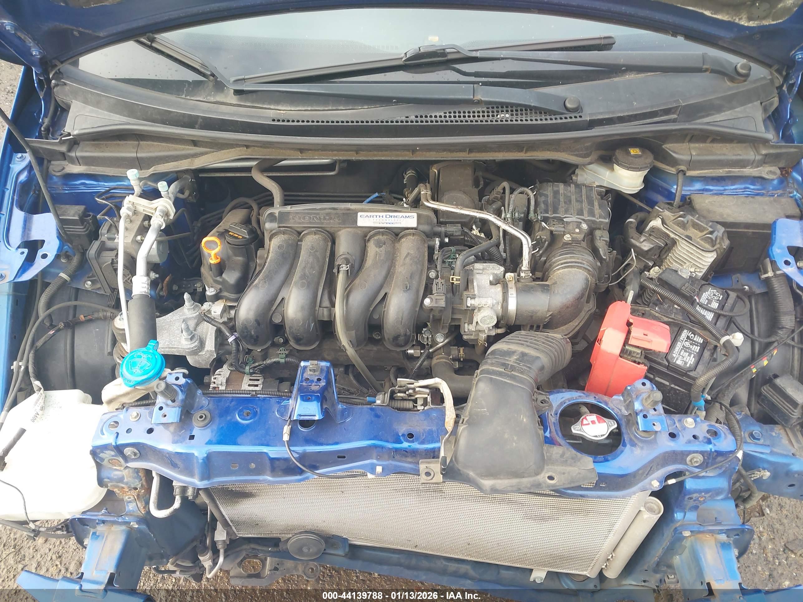 HONDA FIT image 10