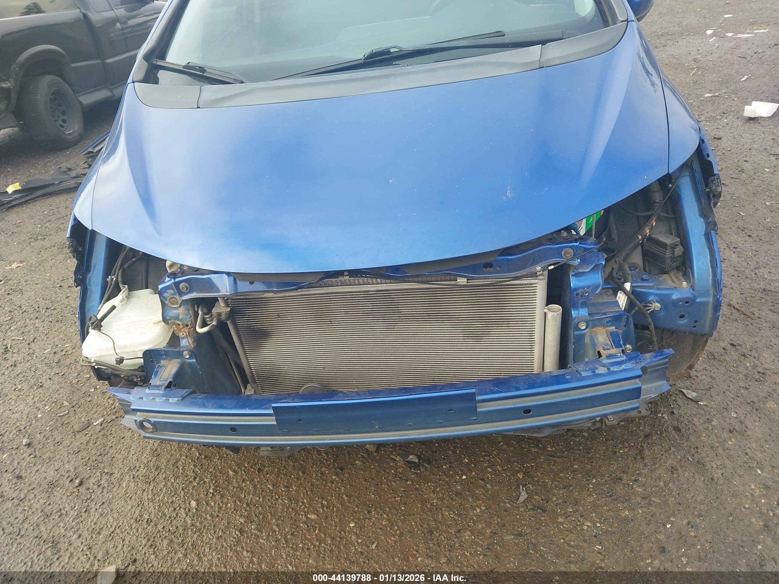 HONDA FIT image 6