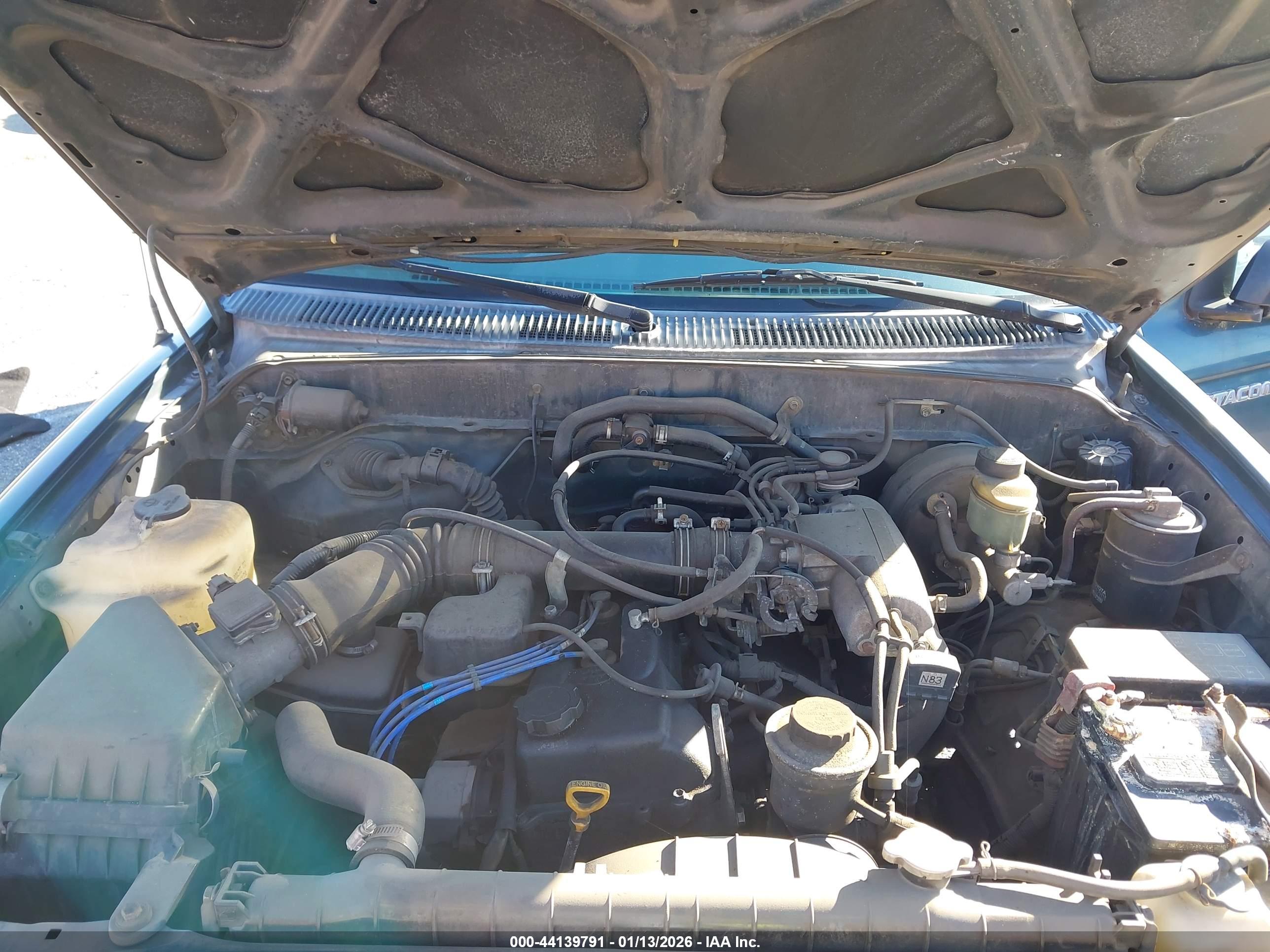 TOYOTA TACOMA image 10