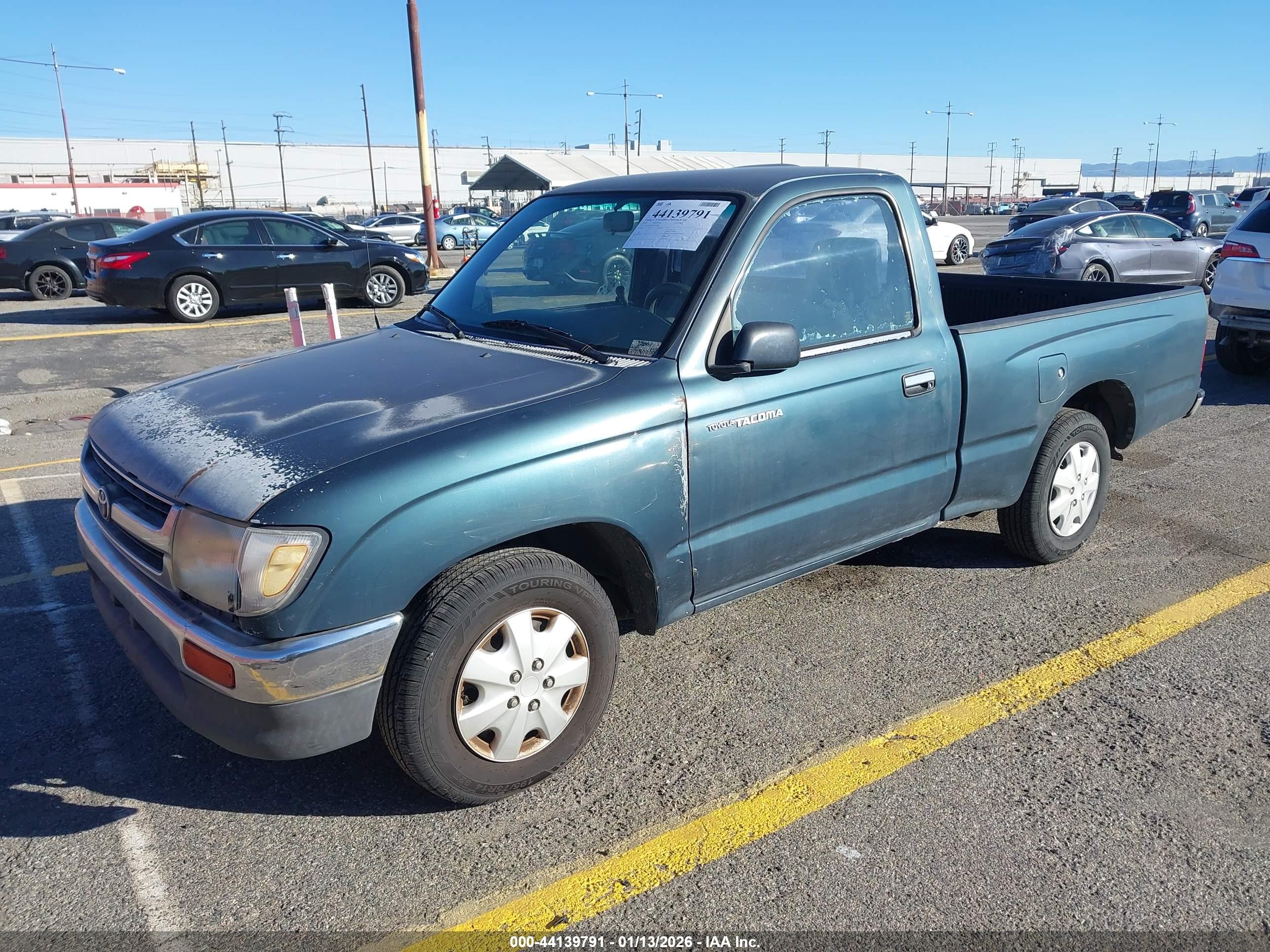 TOYOTA TACOMA image 2