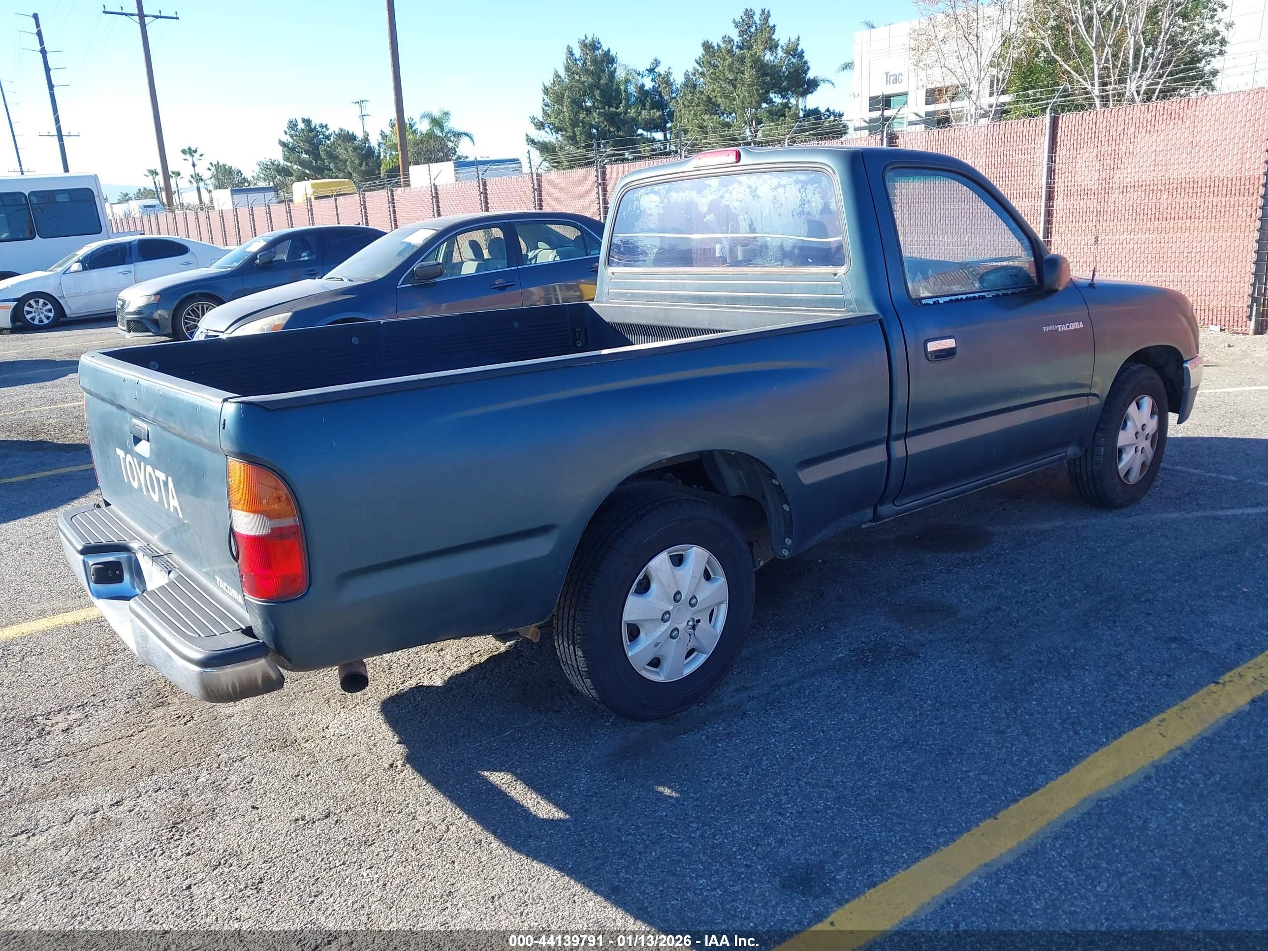 TOYOTA TACOMA image 4