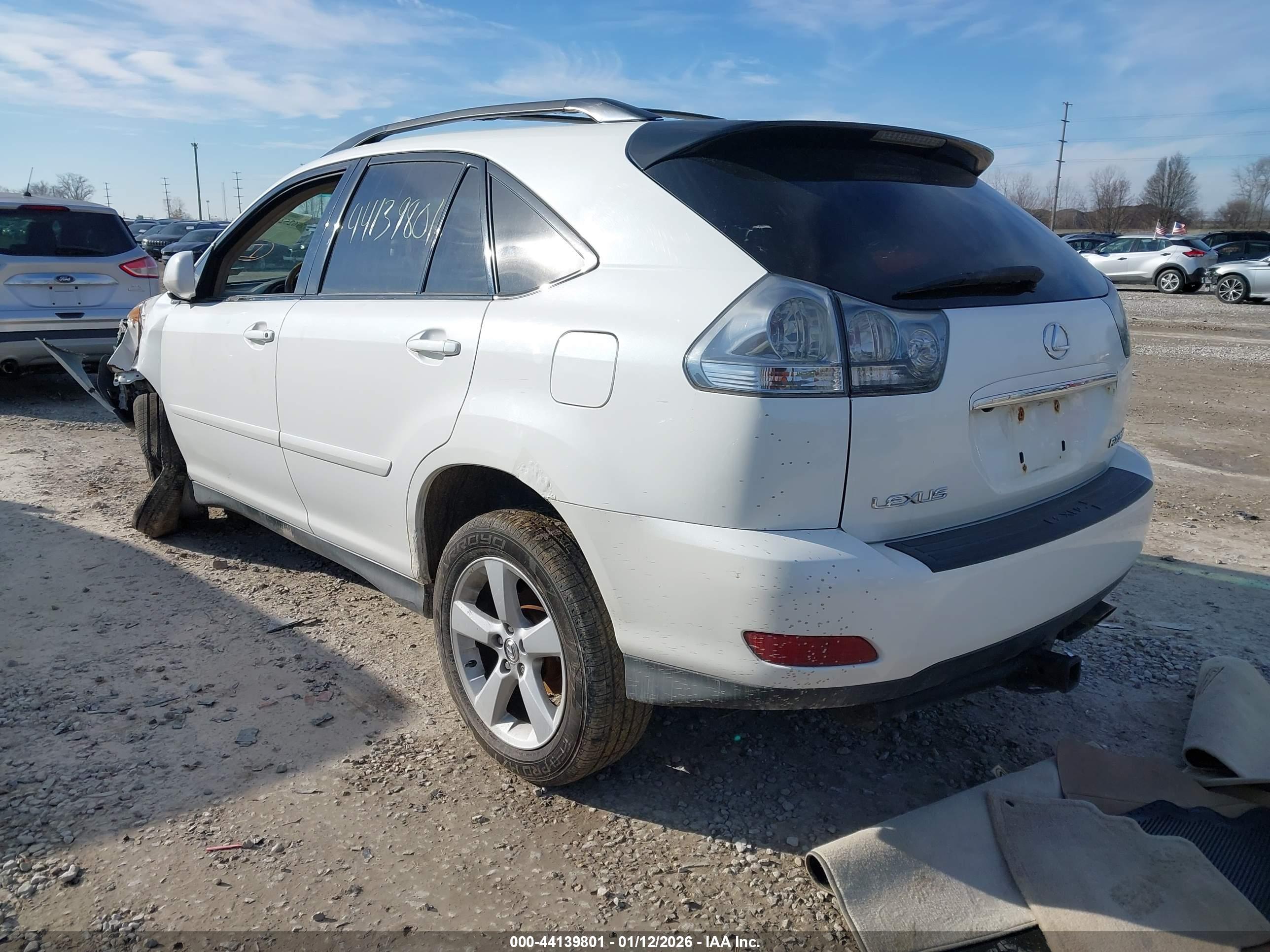 LEXUS RX image 3