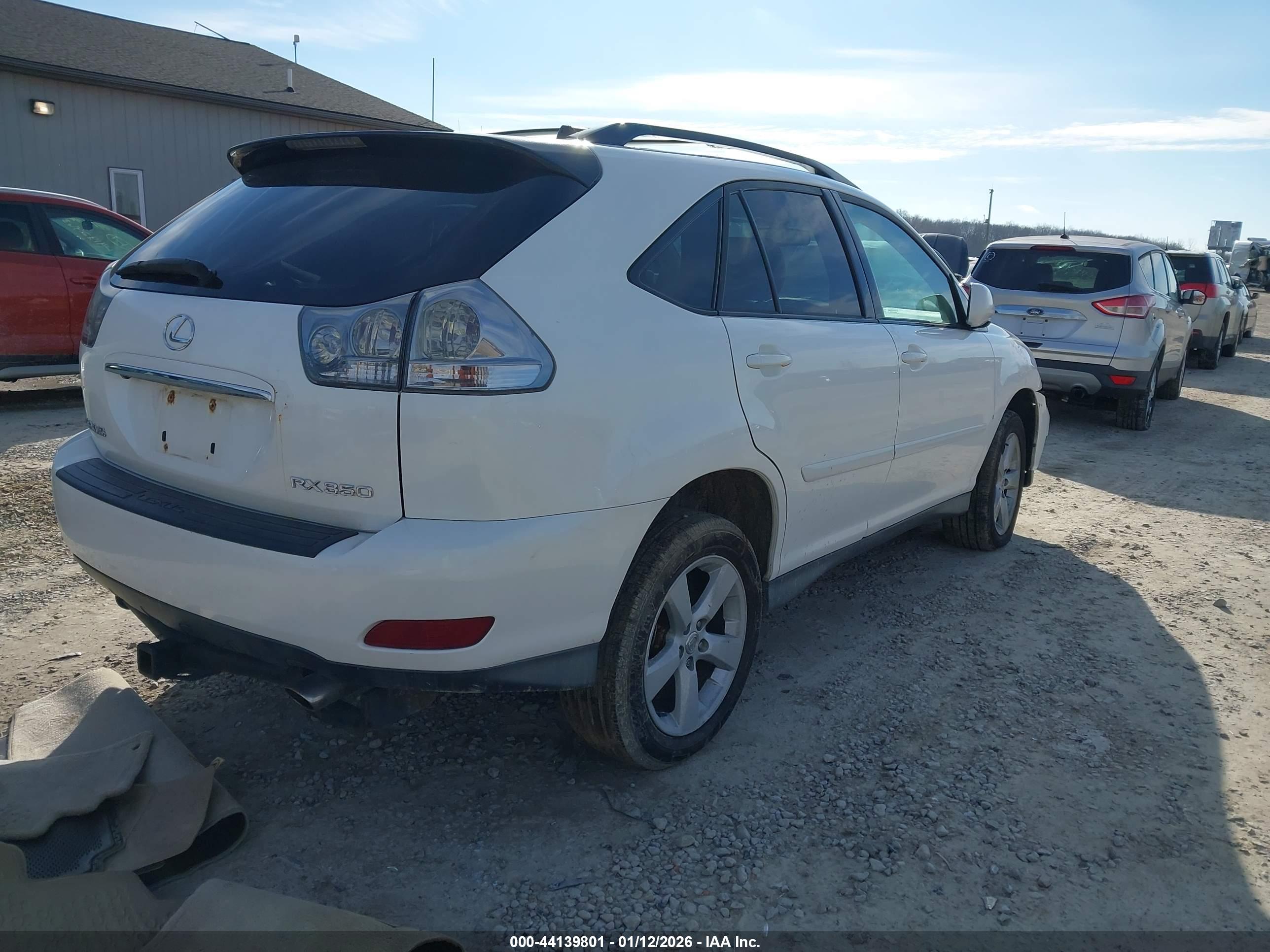 LEXUS RX image 4