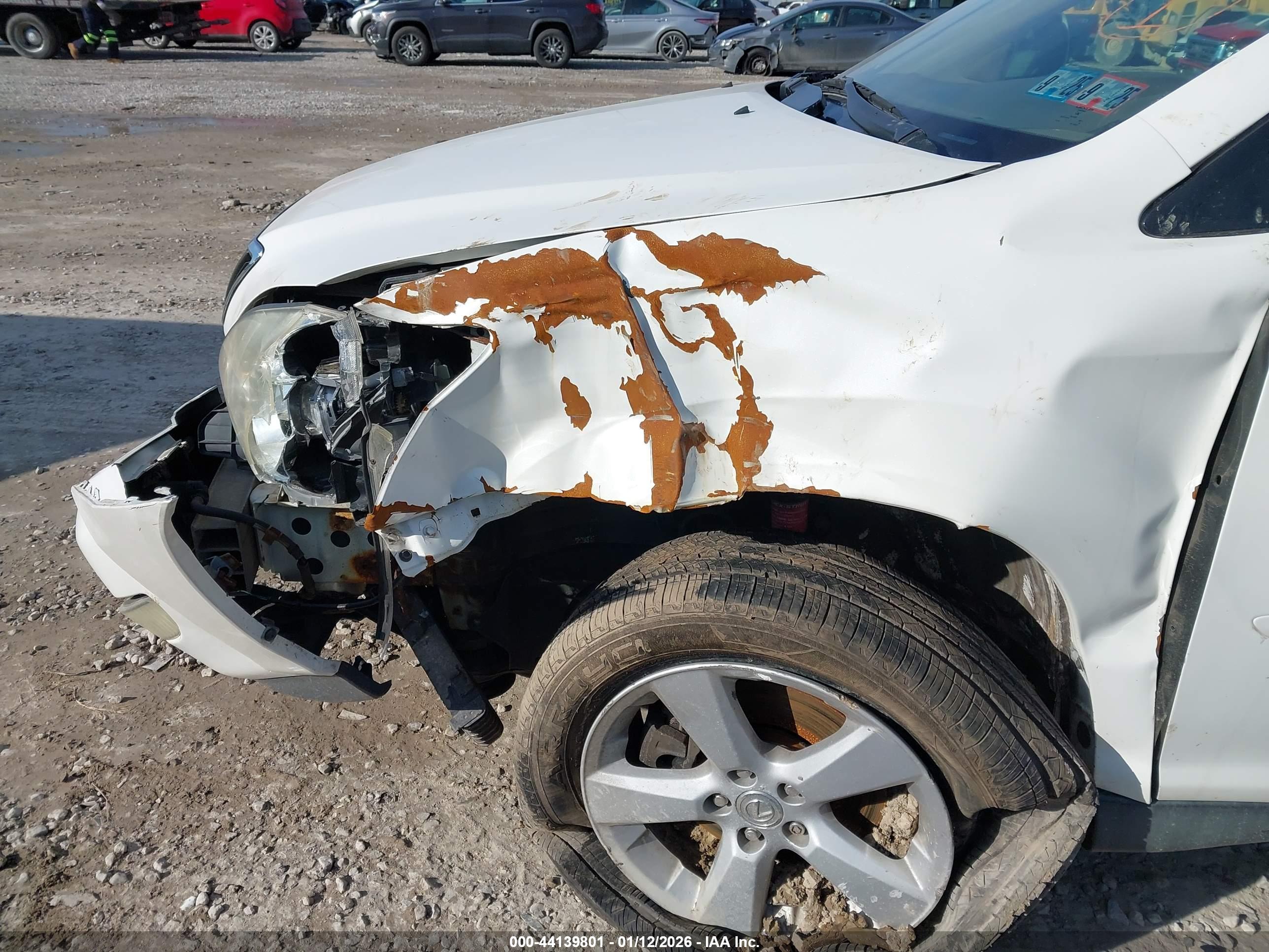 LEXUS RX image 6