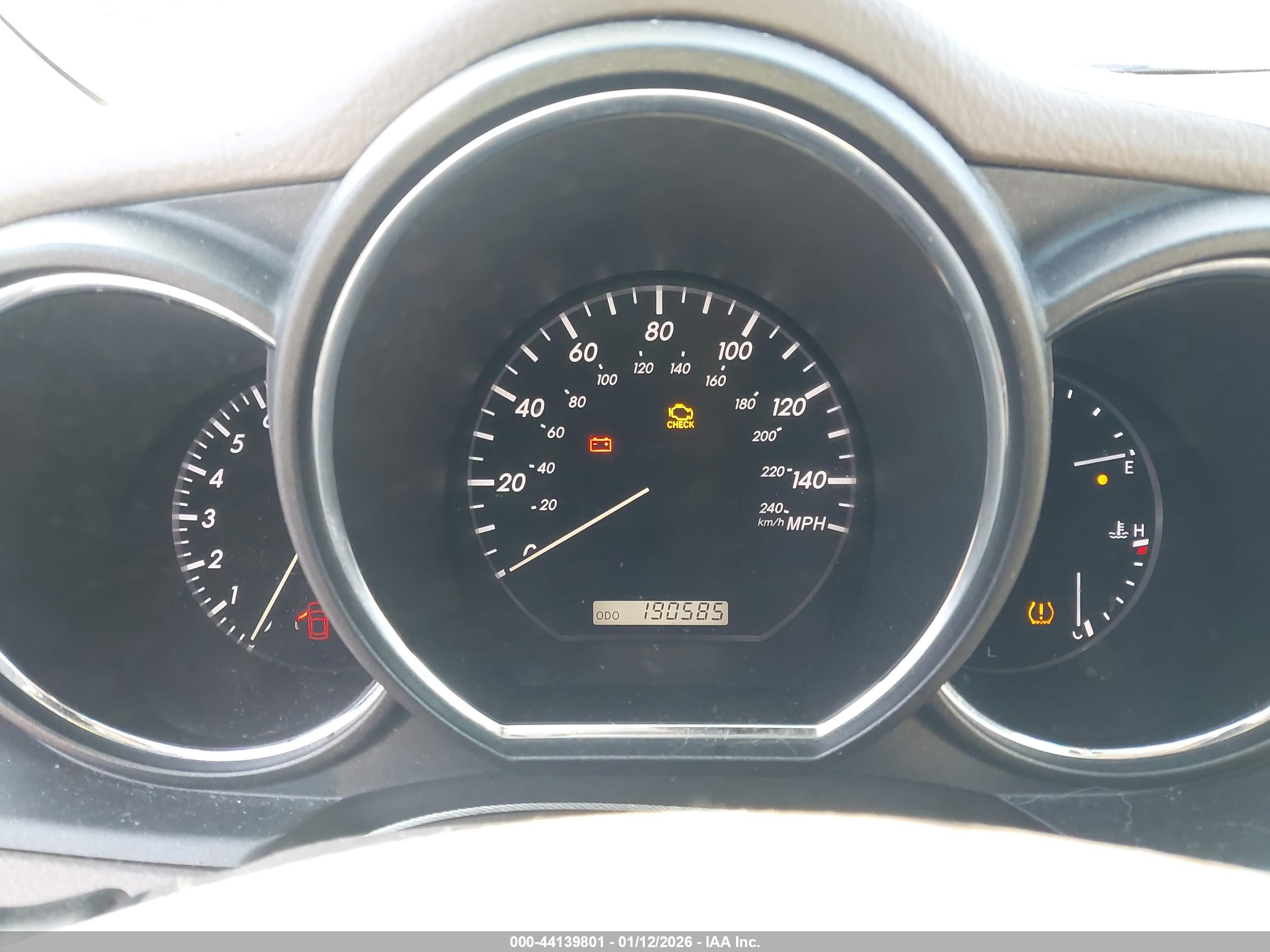 LEXUS RX image 7
