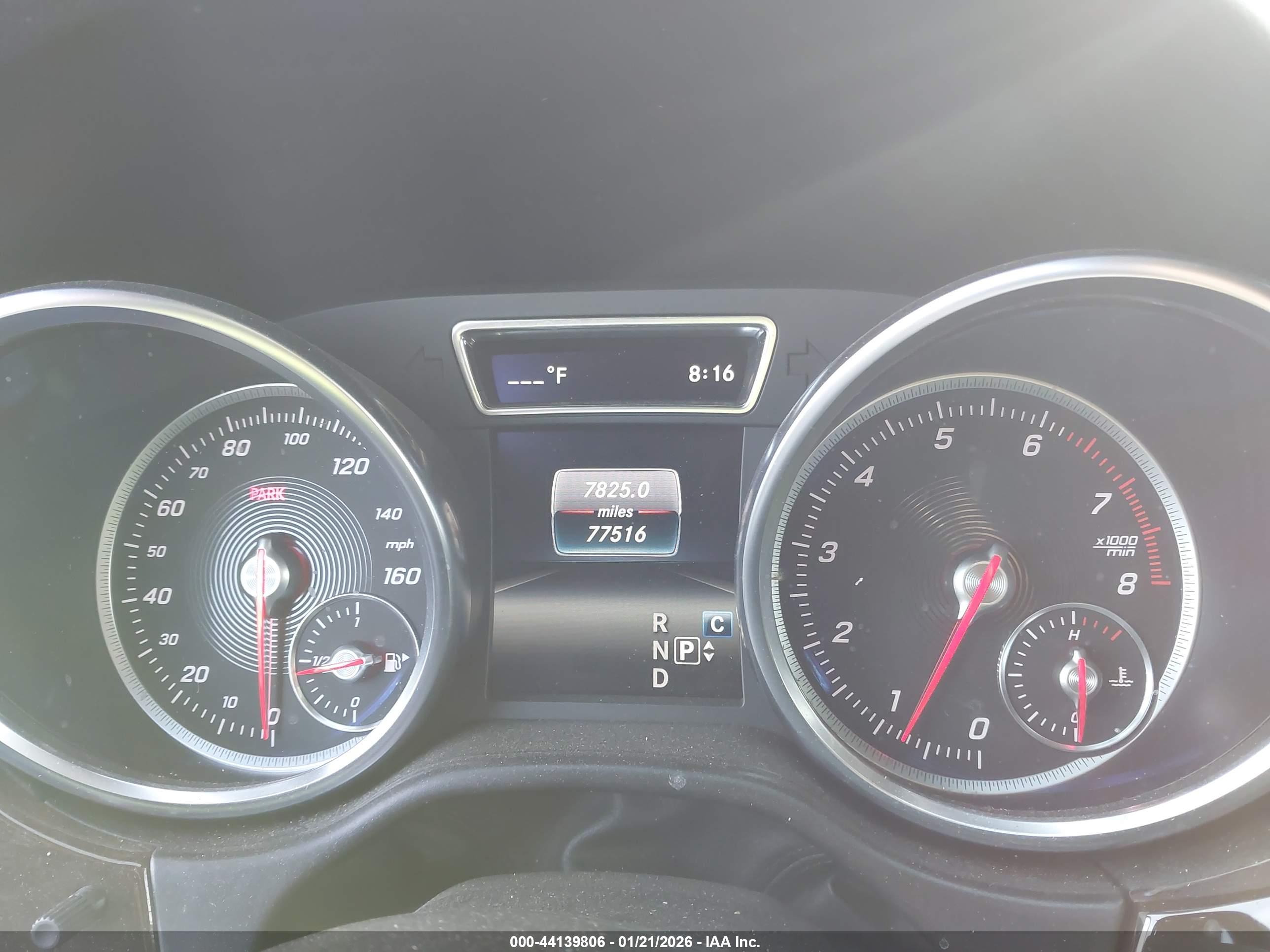 MERCEDES-BENZ GLE image 7