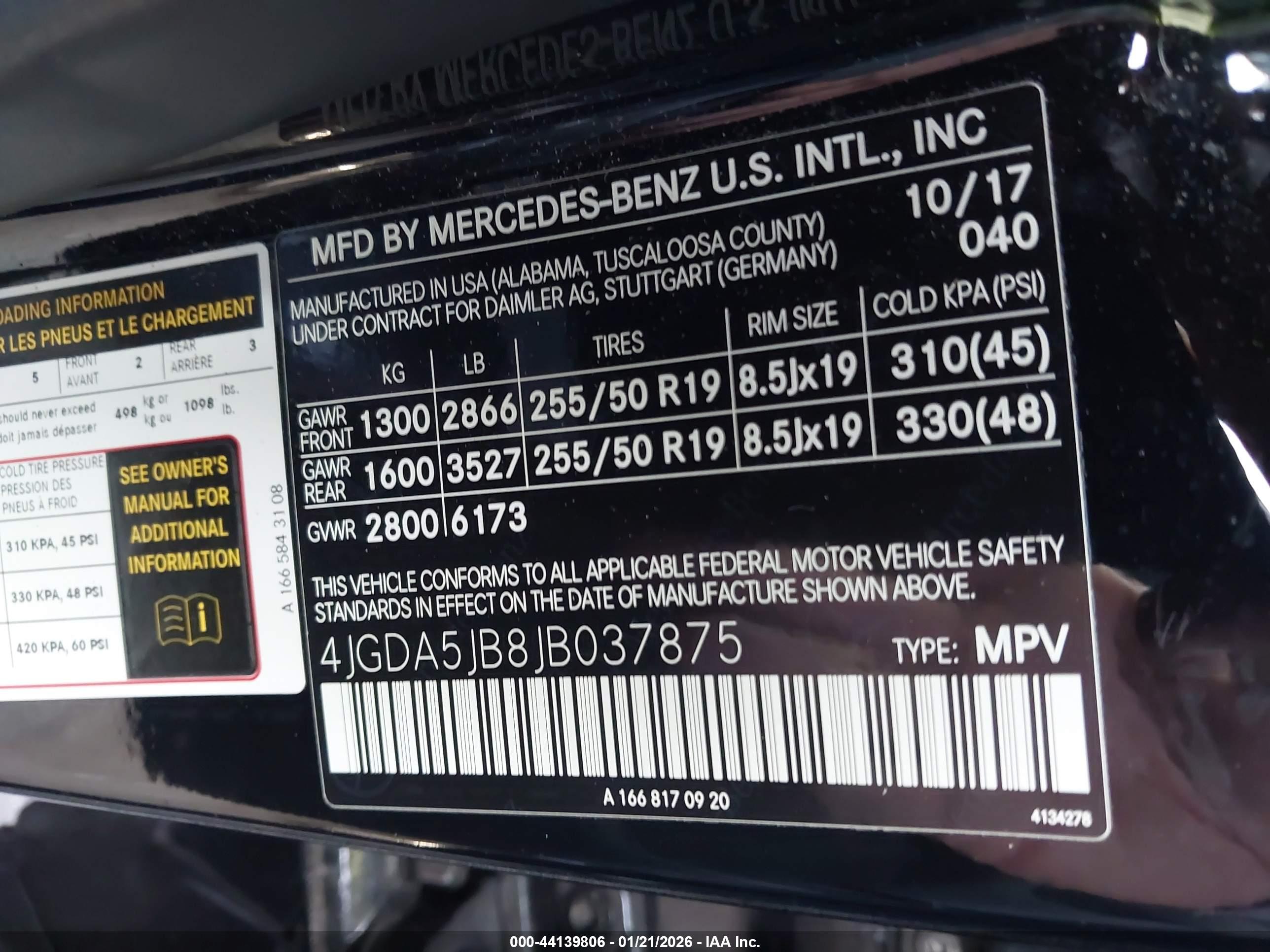 MERCEDES-BENZ GLE image 9