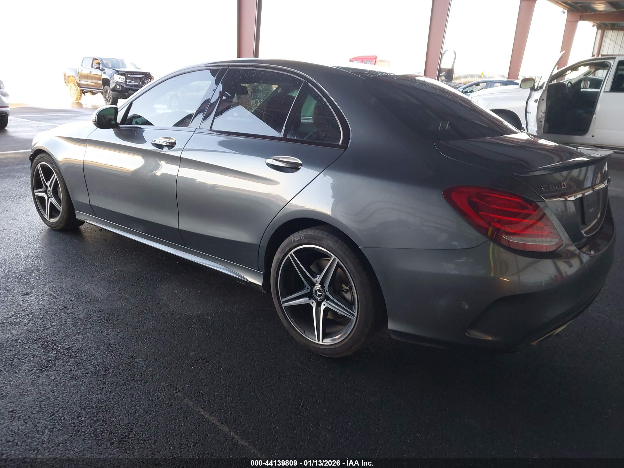 MERCEDES-BENZ C image 3
