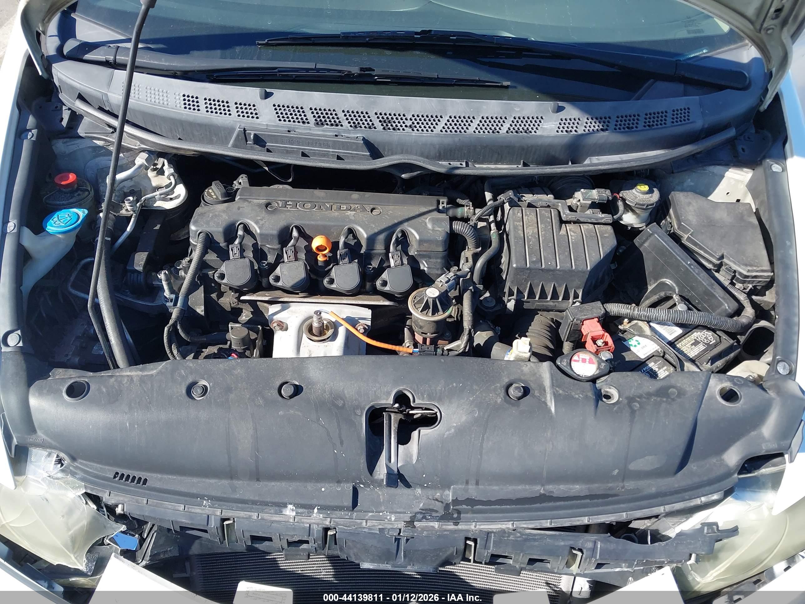 HONDA CIVIC image 10