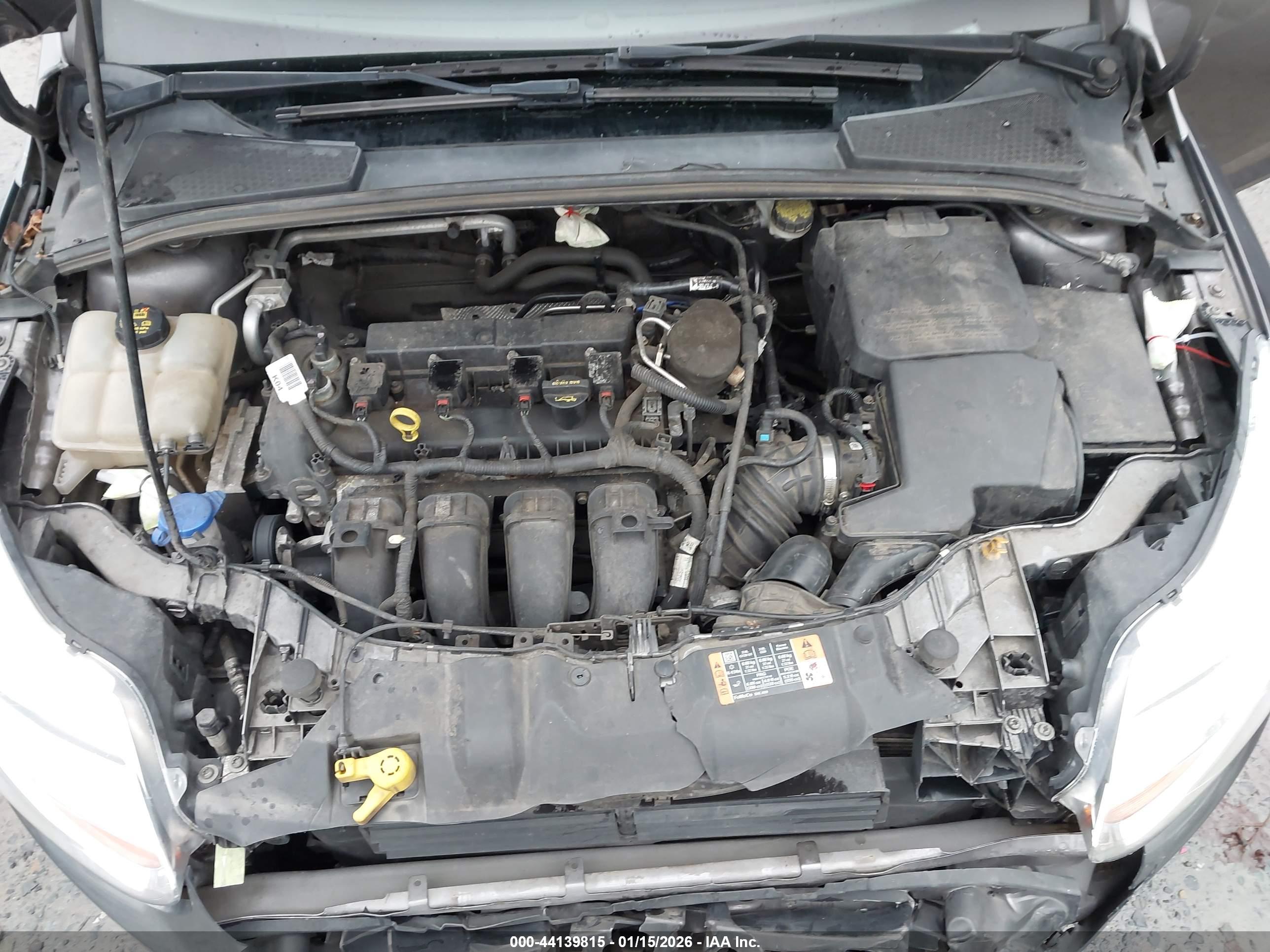 FORD FOCUS image 10