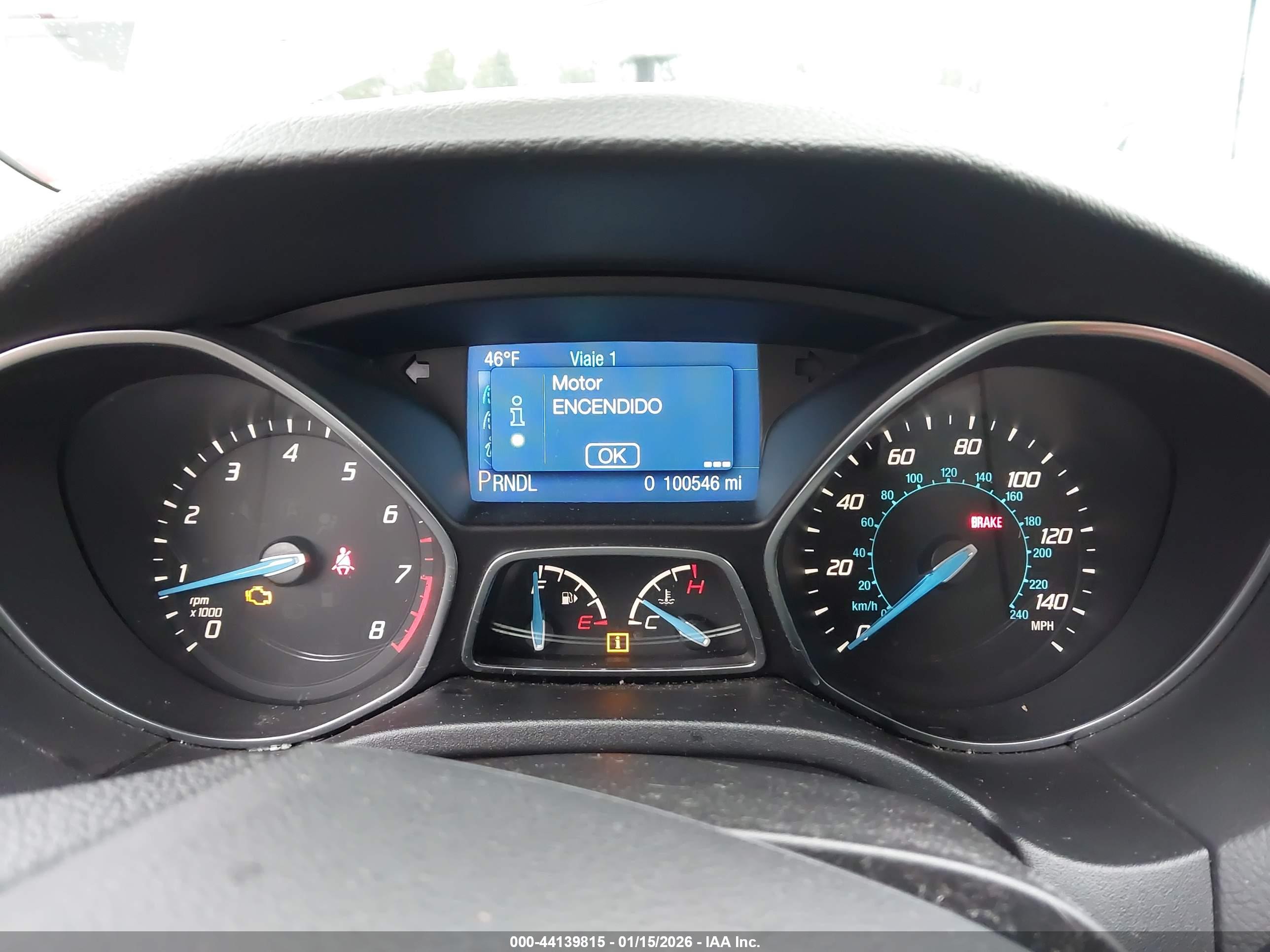 FORD FOCUS image 7