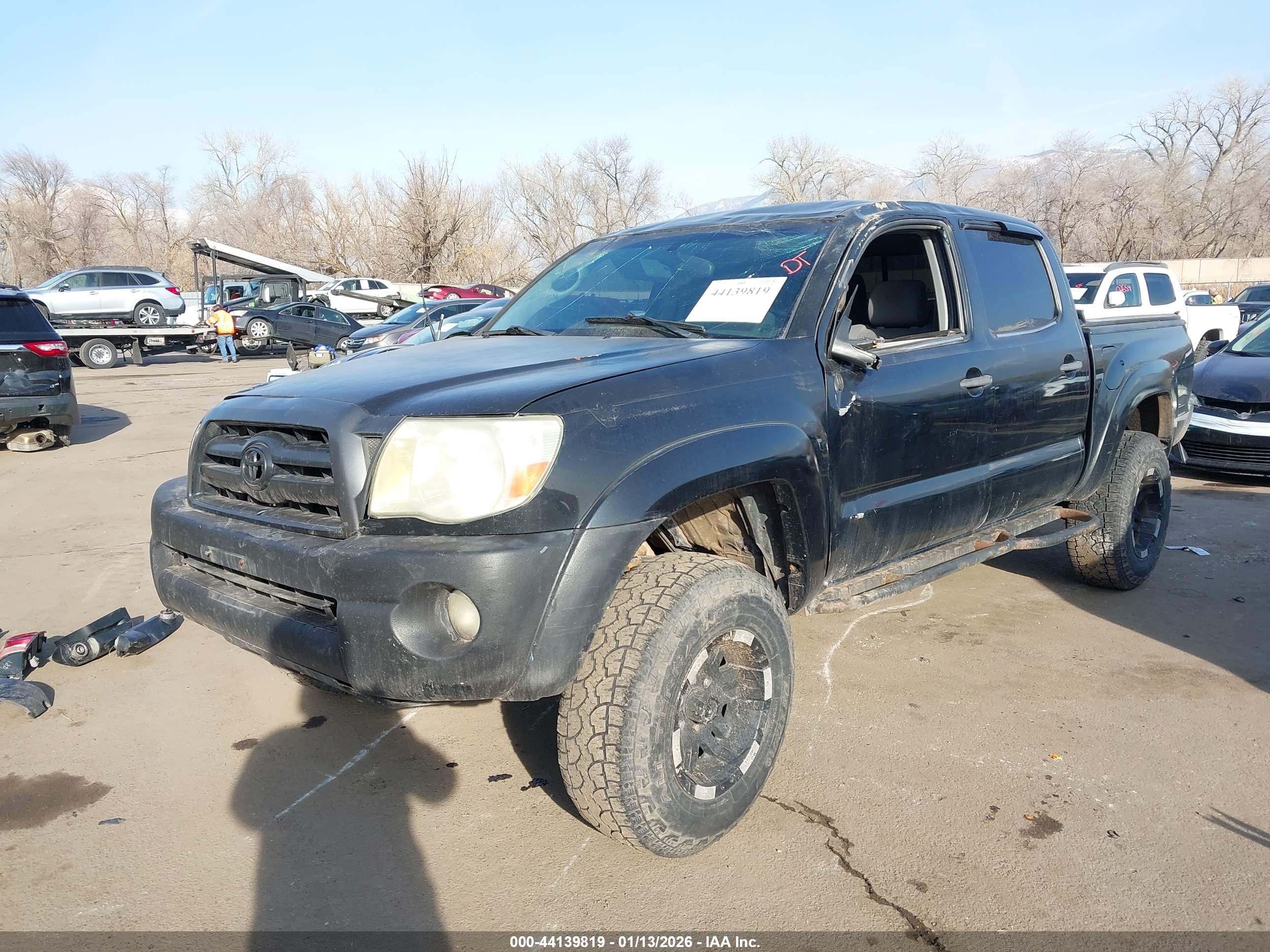 TOYOTA TACOMA image 2