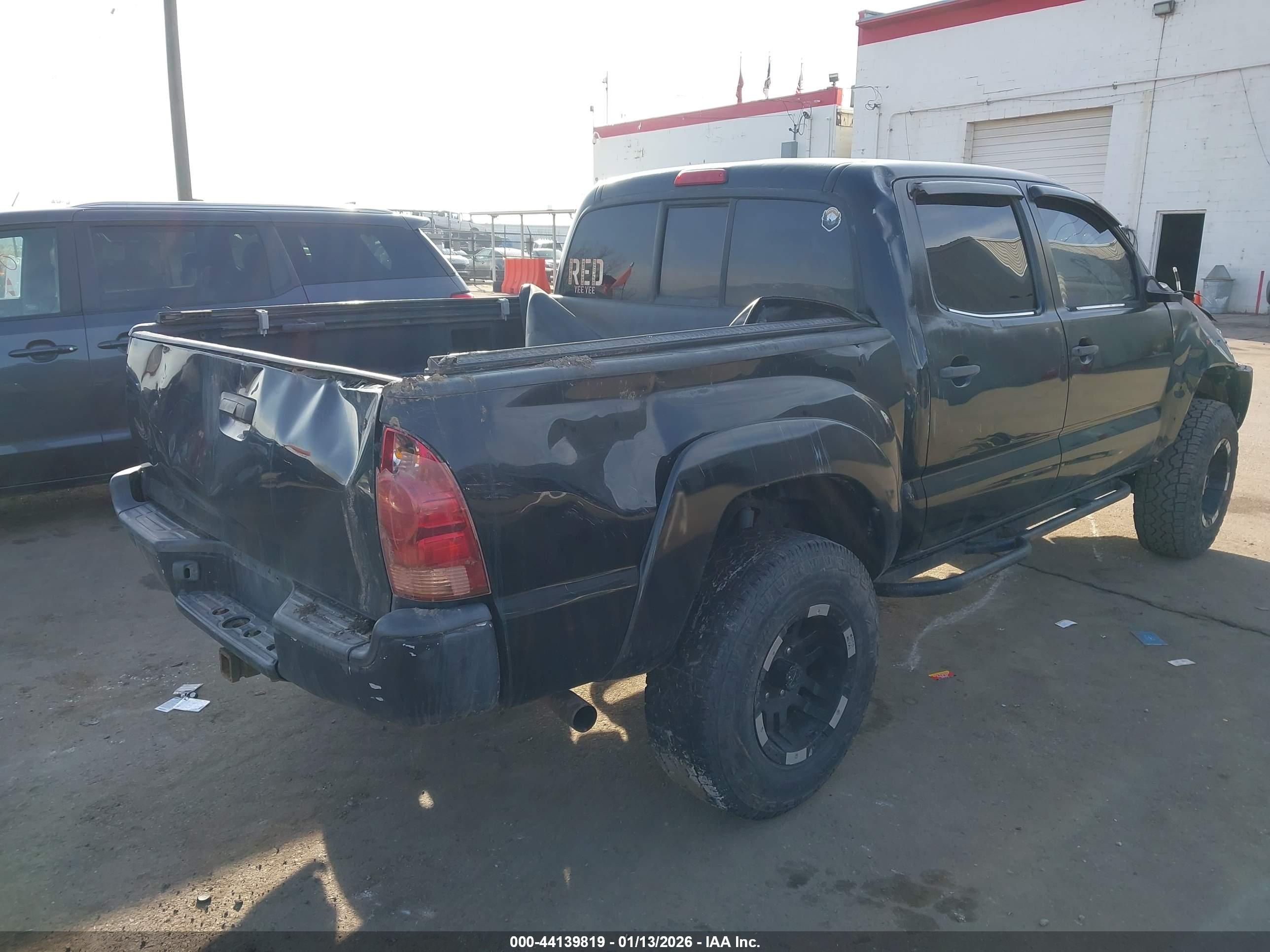 TOYOTA TACOMA image 4