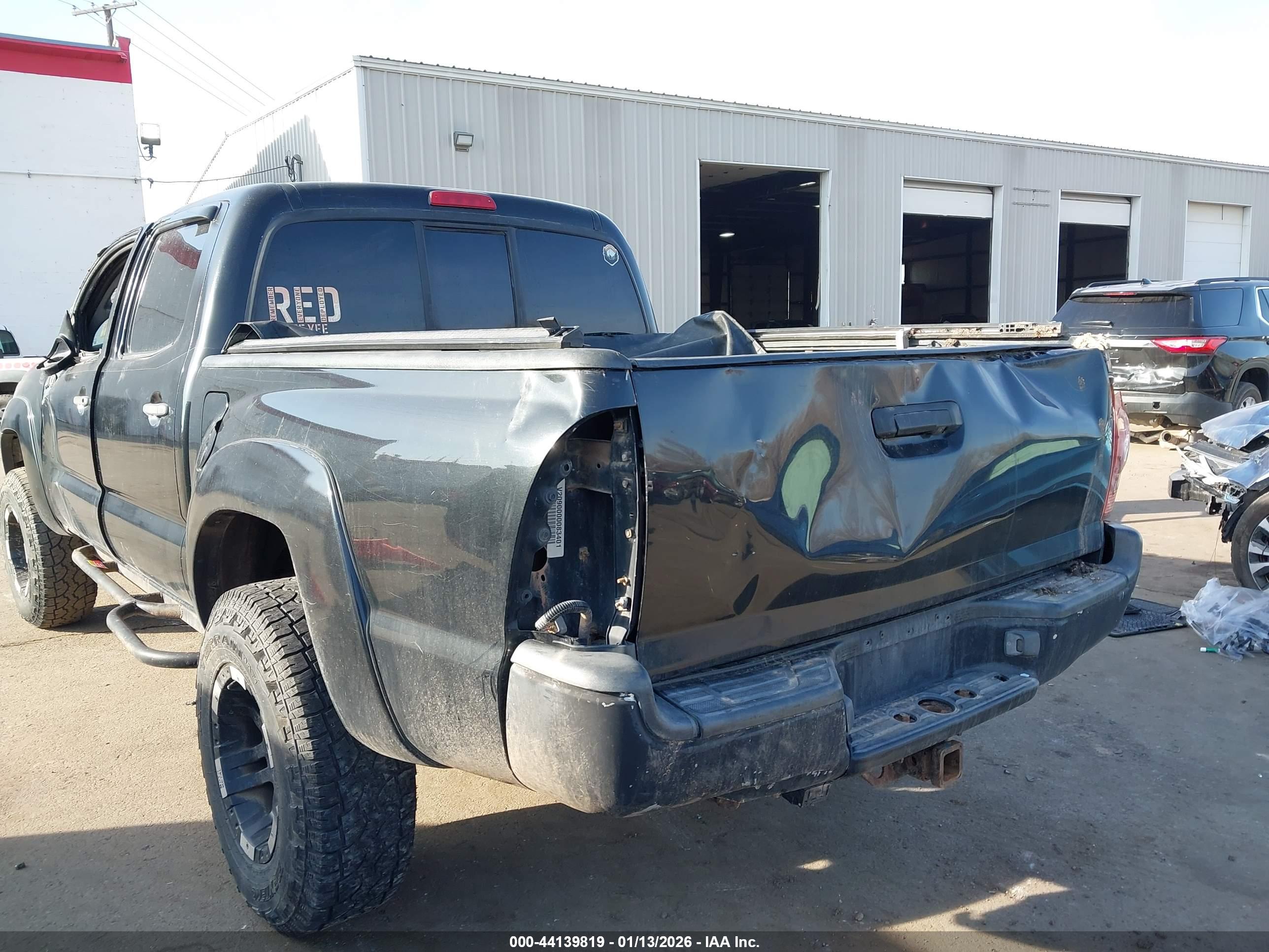 TOYOTA TACOMA image 6