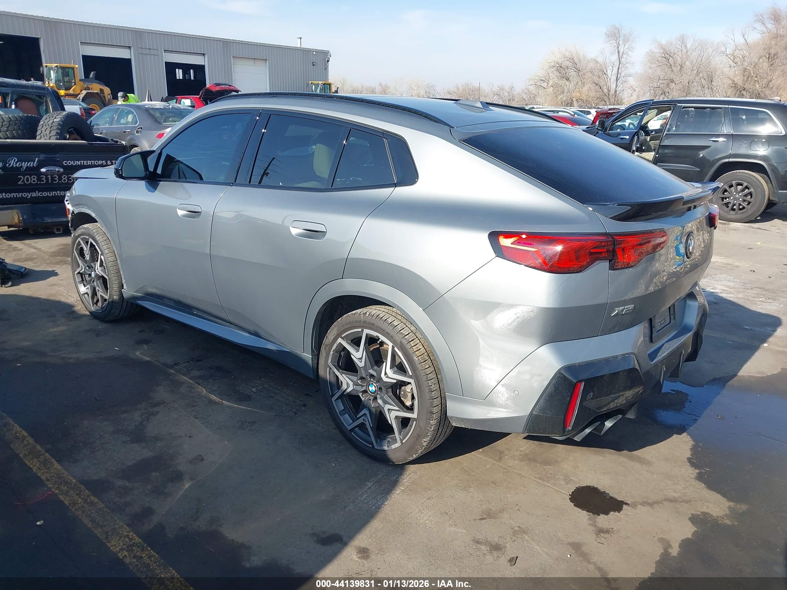 BMW X2 image 3