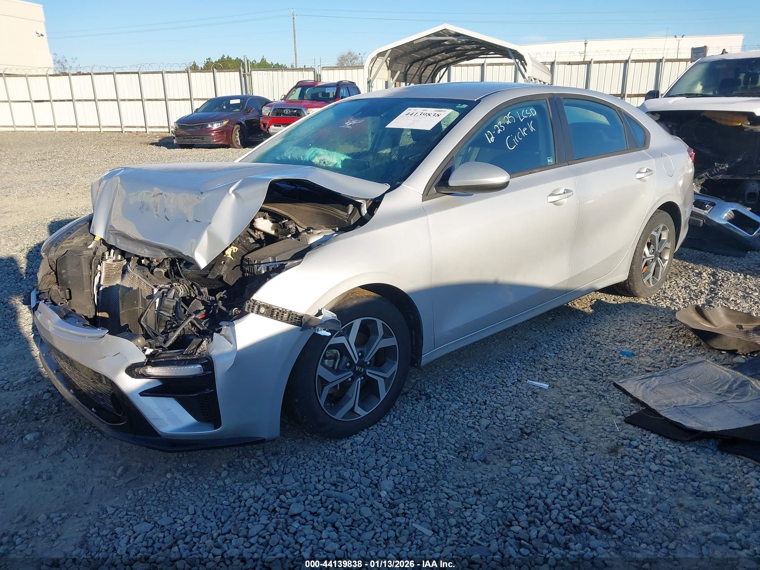 KIA FORTE image 2