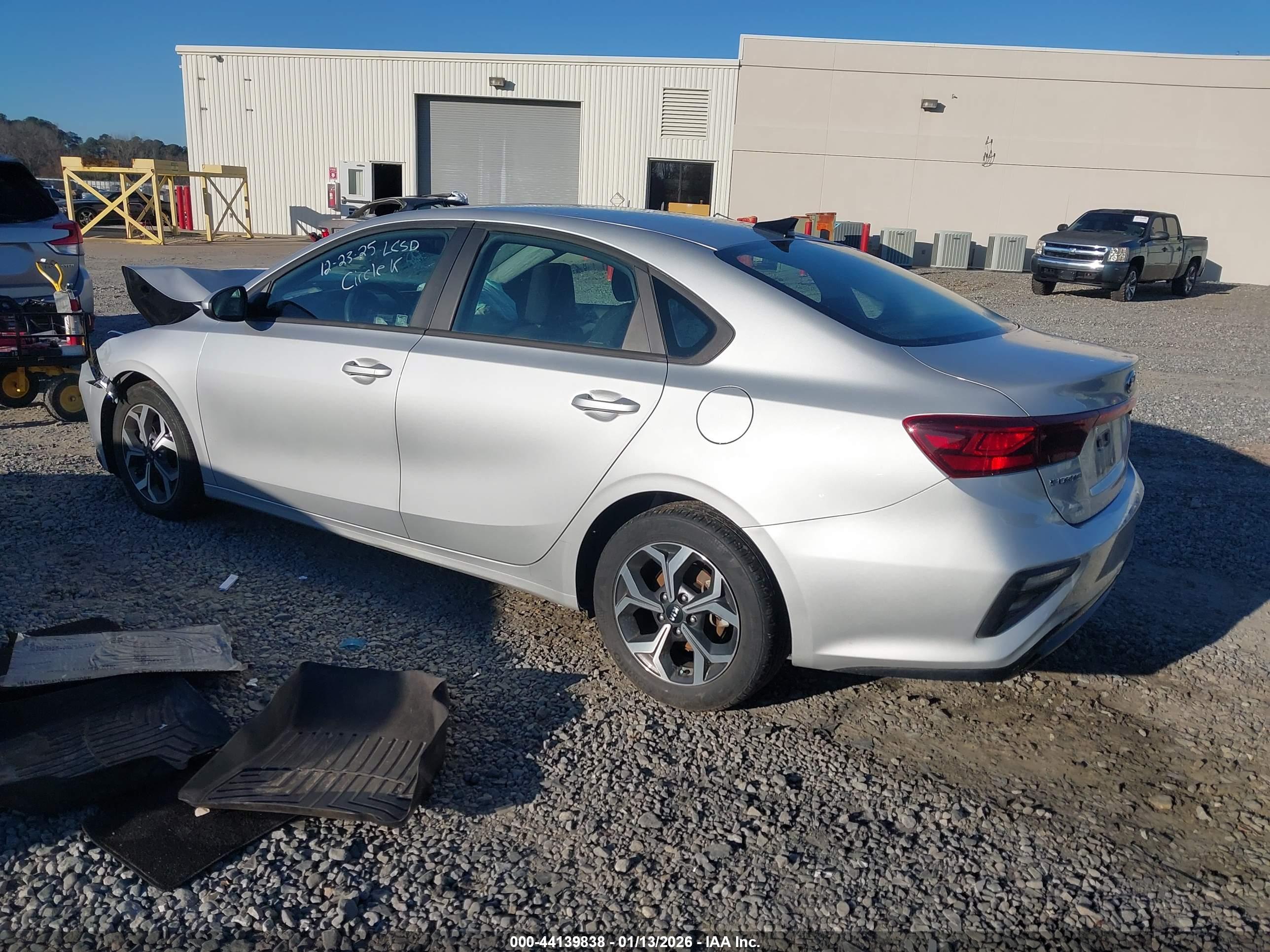 KIA FORTE image 3
