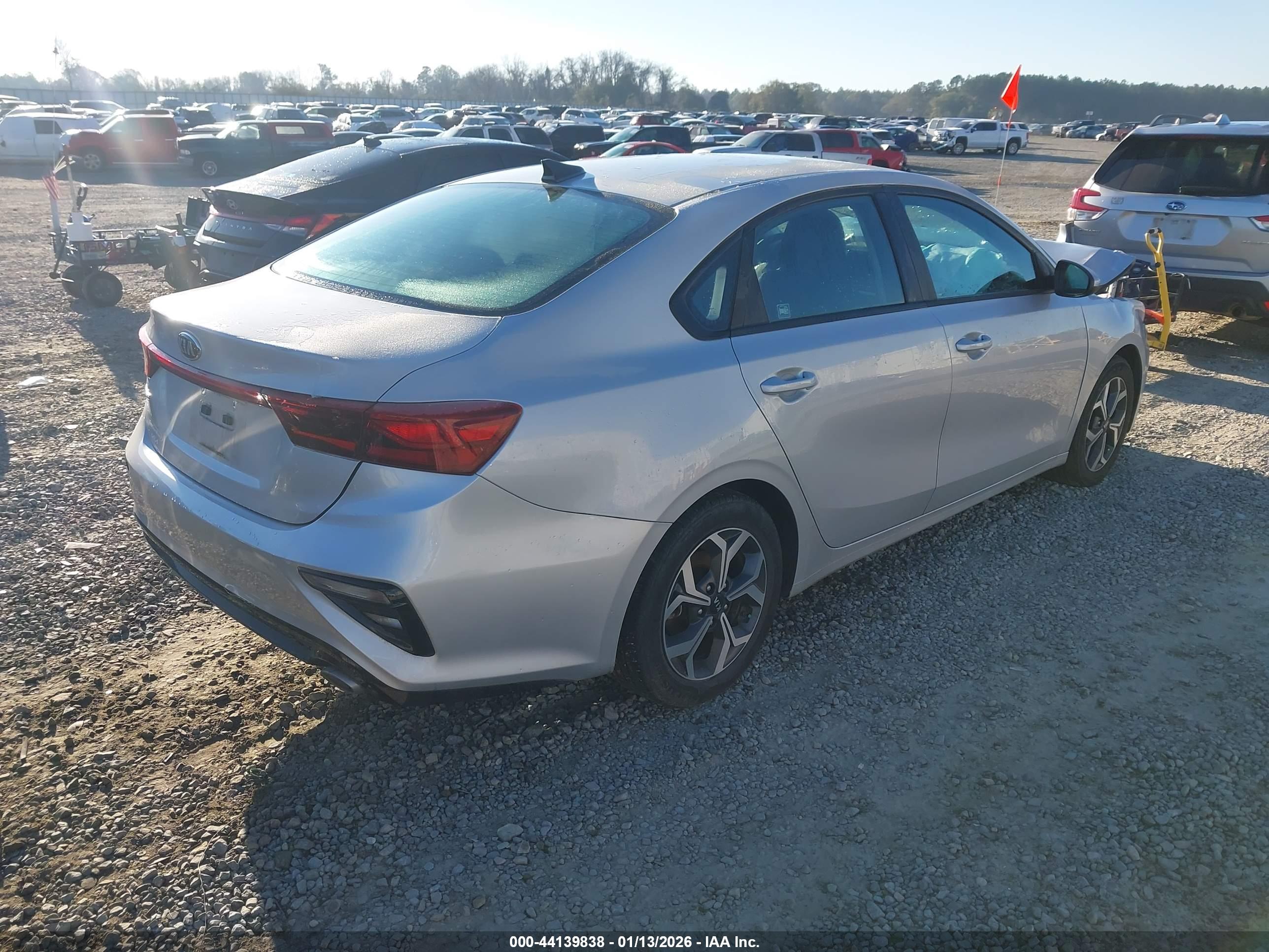 KIA FORTE image 4