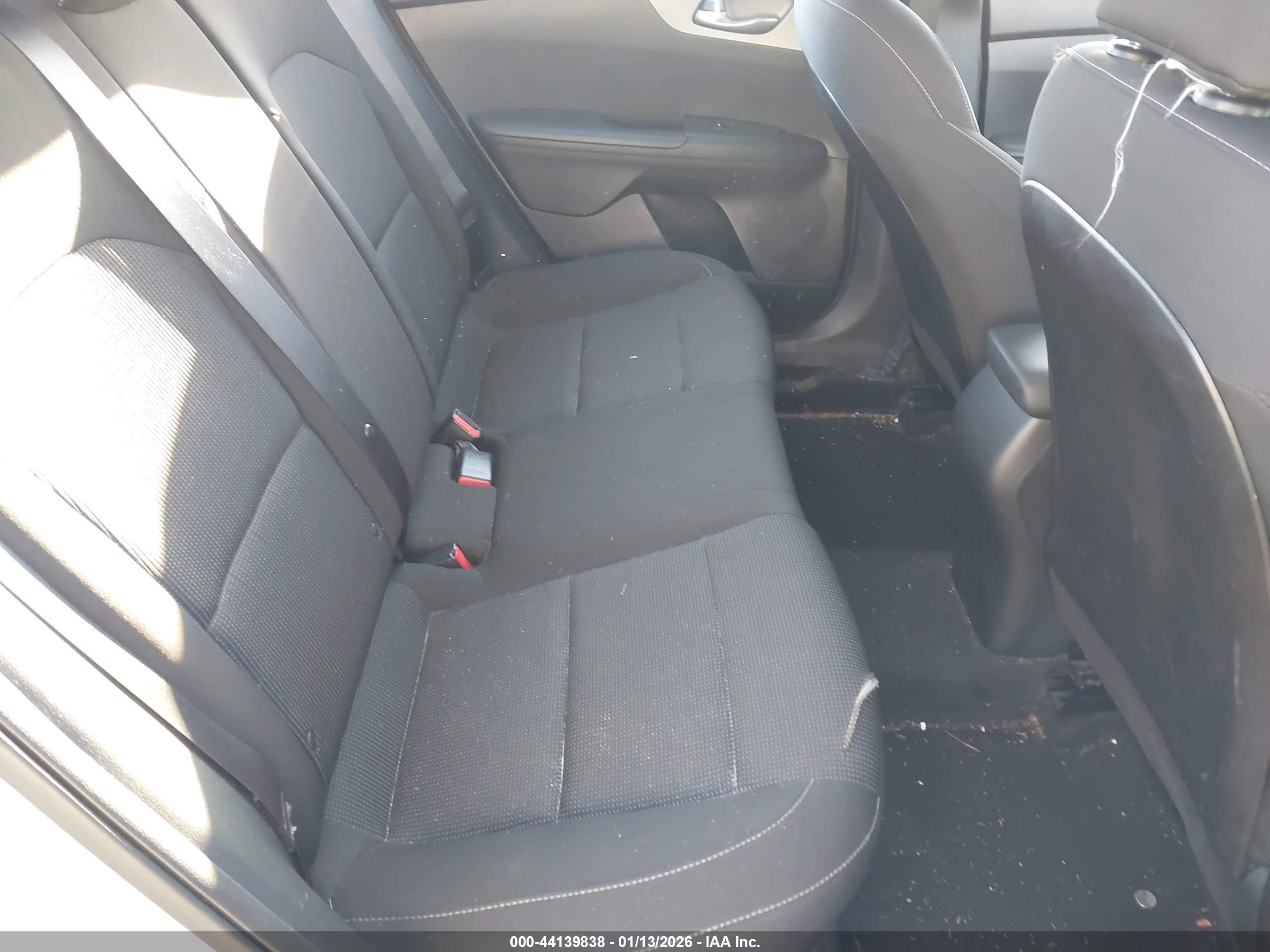 KIA FORTE image 8