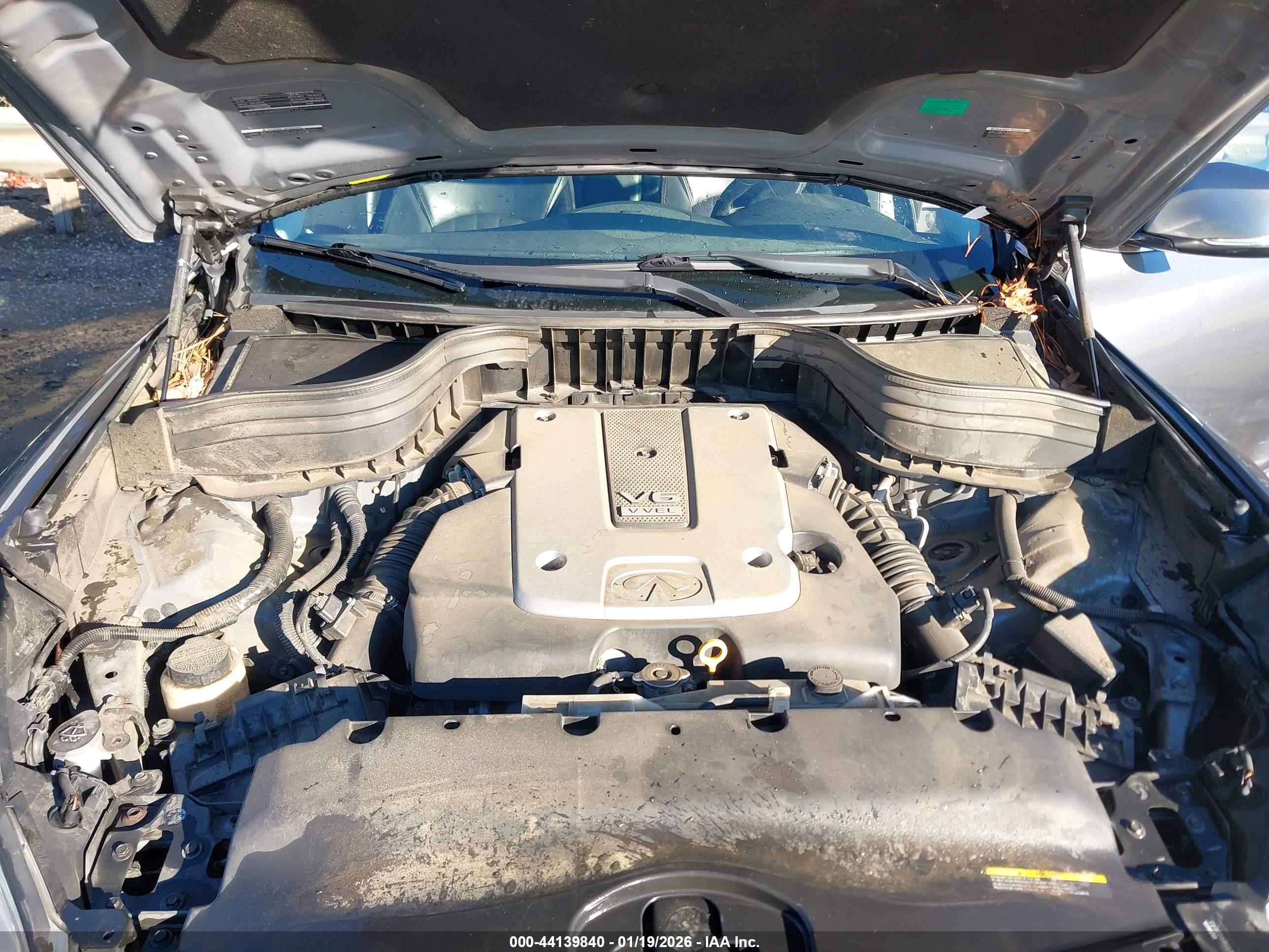 INFINITI QX50 image 10