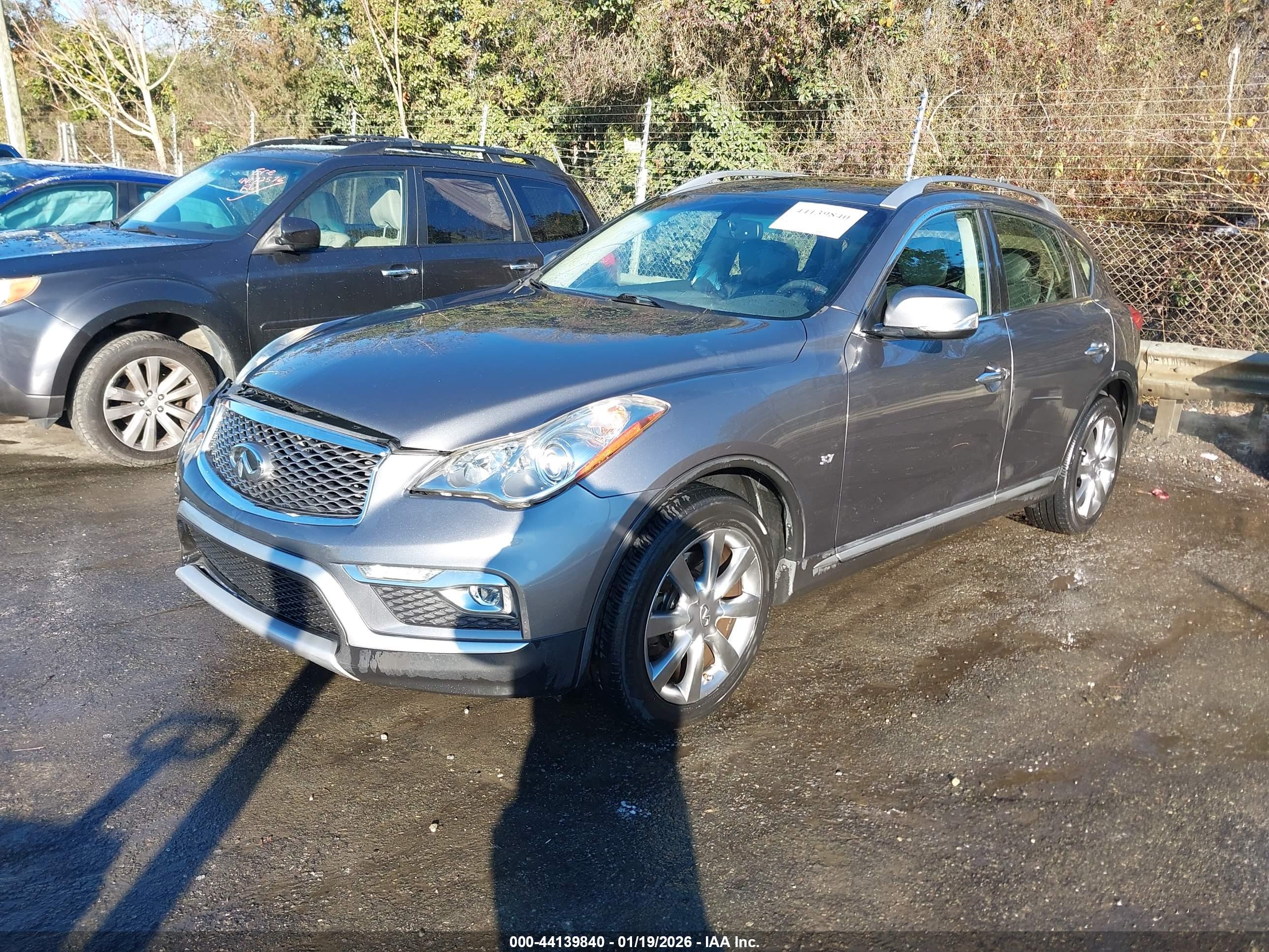 INFINITI QX50 image 2