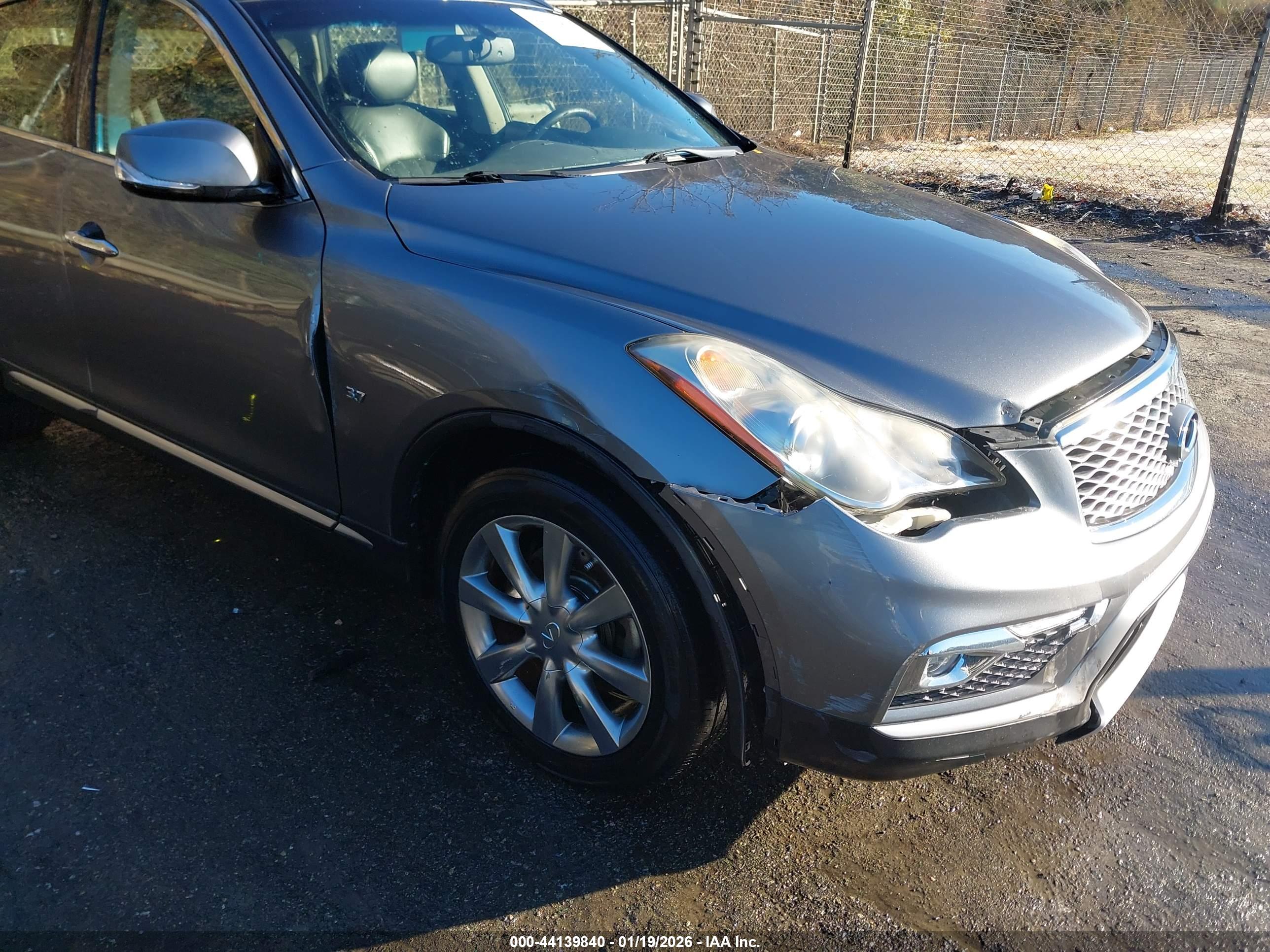 INFINITI QX50 image 6
