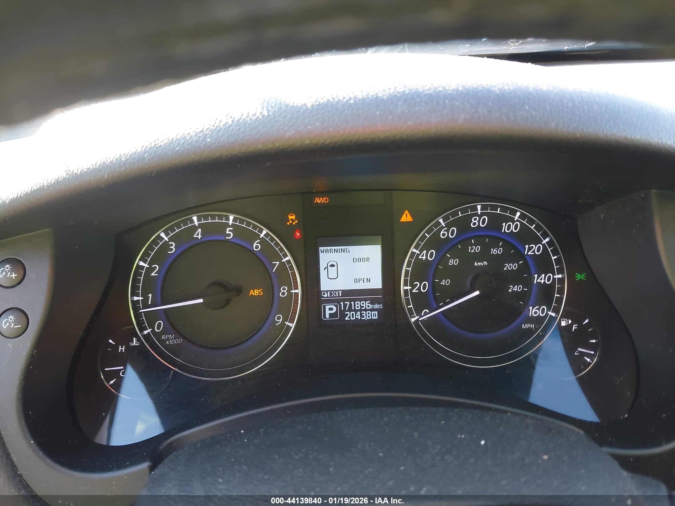 INFINITI QX50 image 7