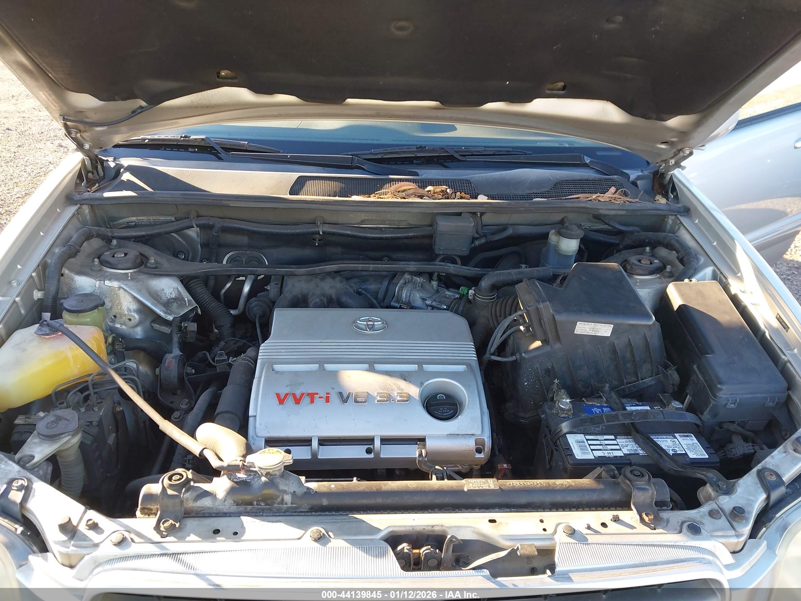 TOYOTA HIGHLANDER image 10