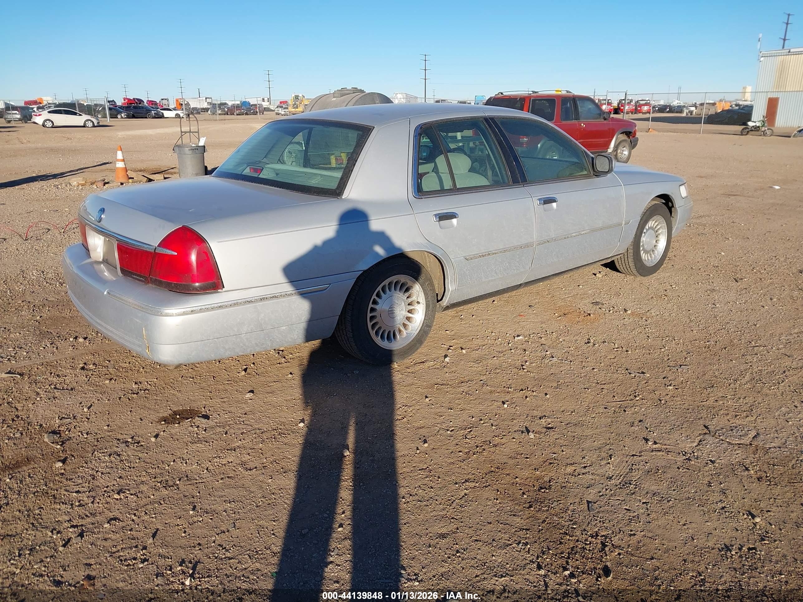 MERCURY GRAND image 4
