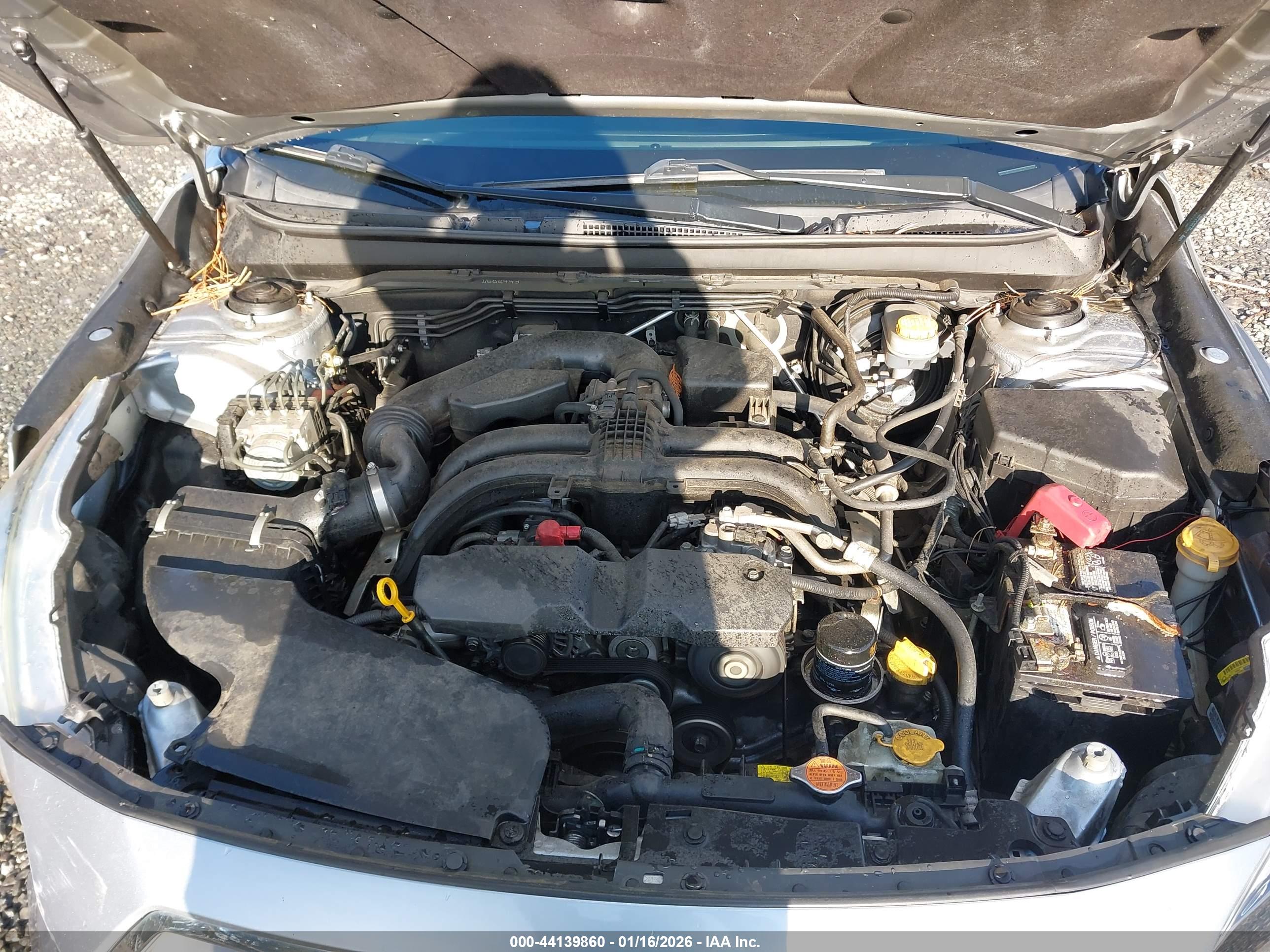 SUBARU LEGACY image 10