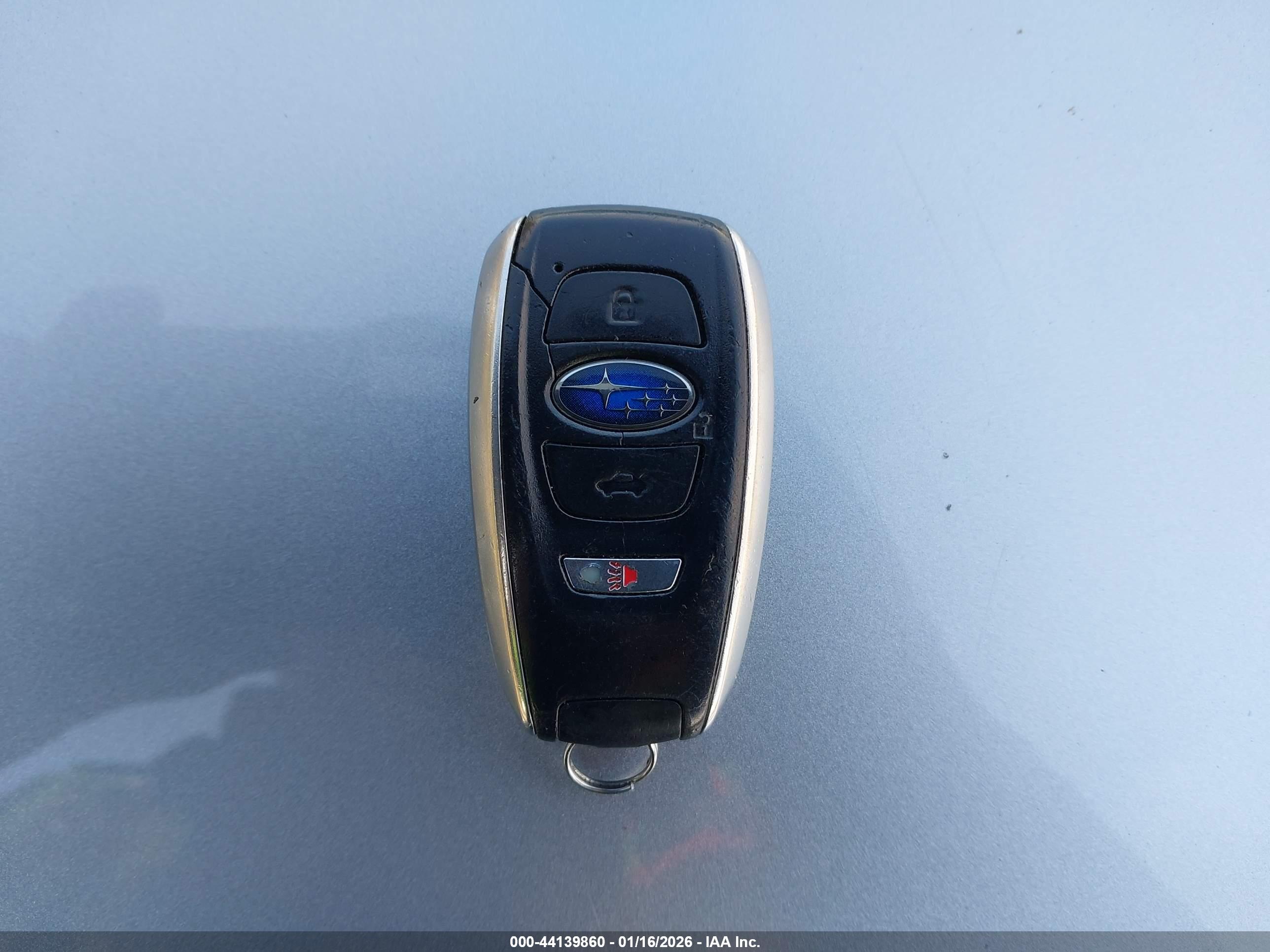 SUBARU LEGACY image 11