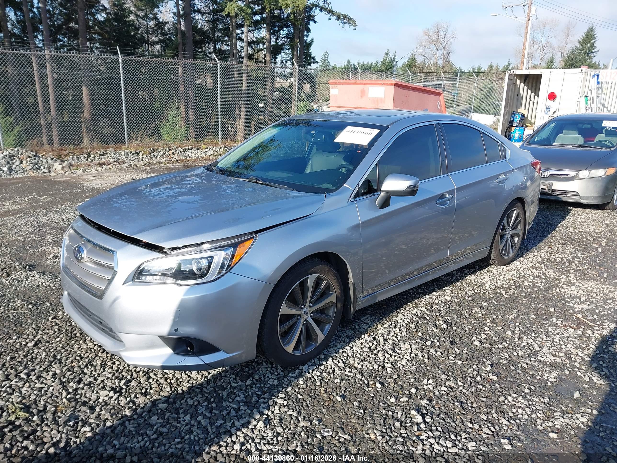 SUBARU LEGACY image 2