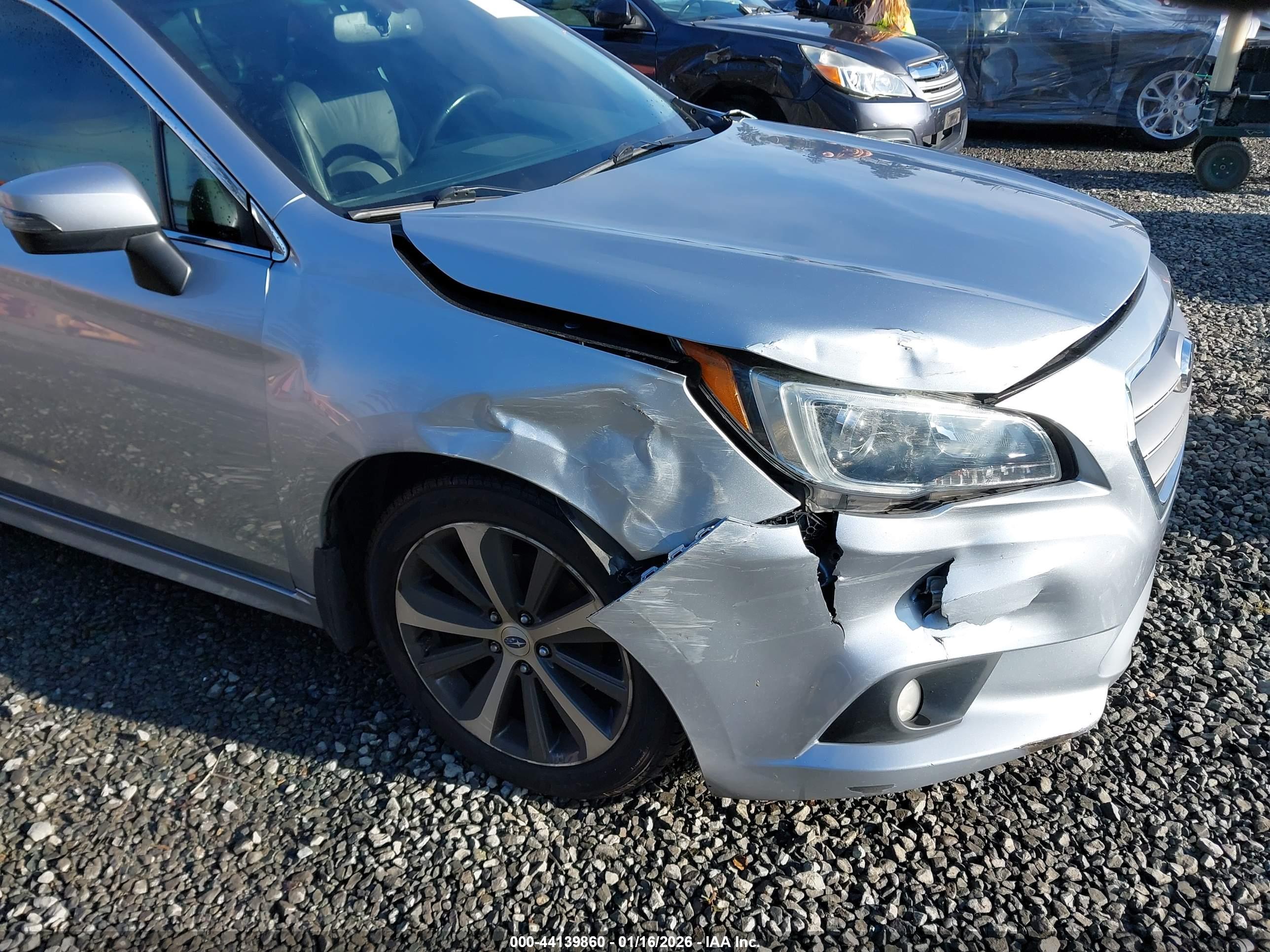 SUBARU LEGACY image 6