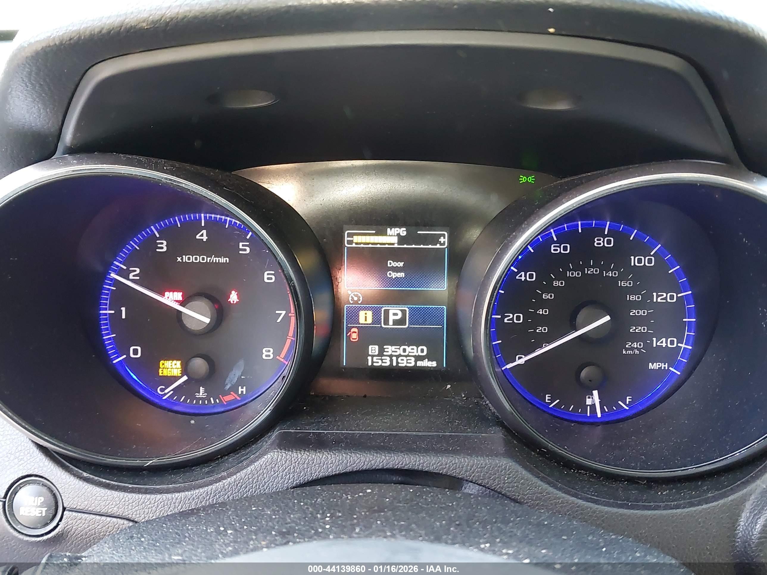 SUBARU LEGACY image 7
