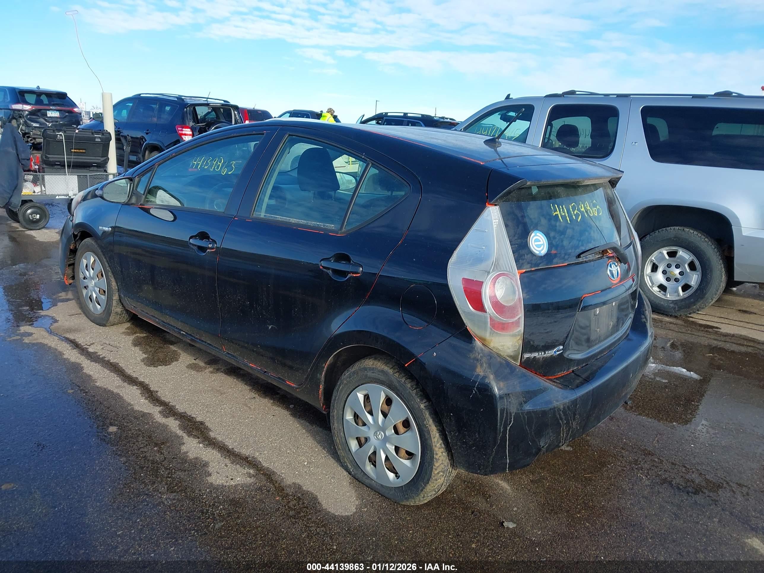 TOYOTA PRIUS image 3