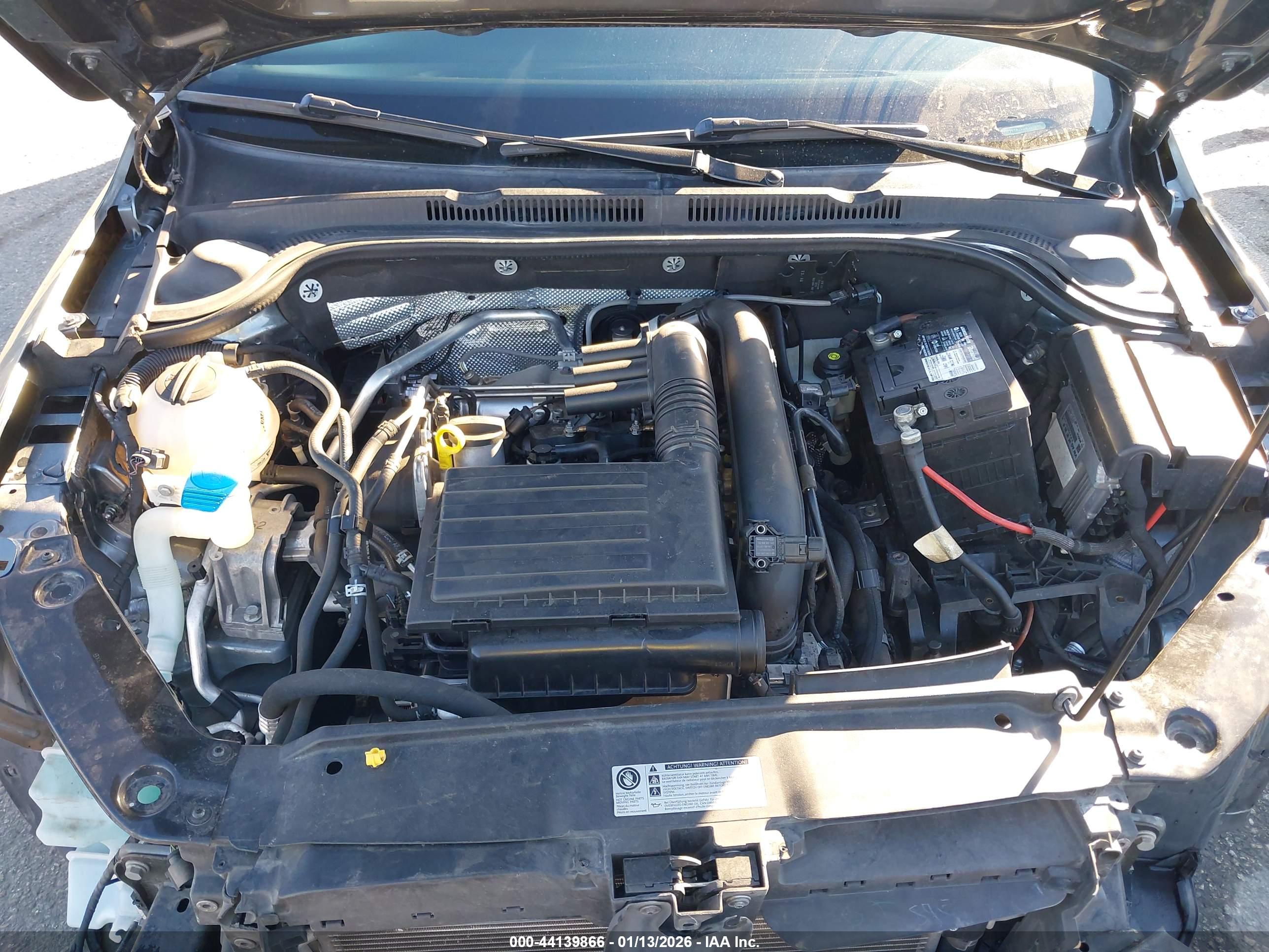 VOLKSWAGEN JETTA image 10