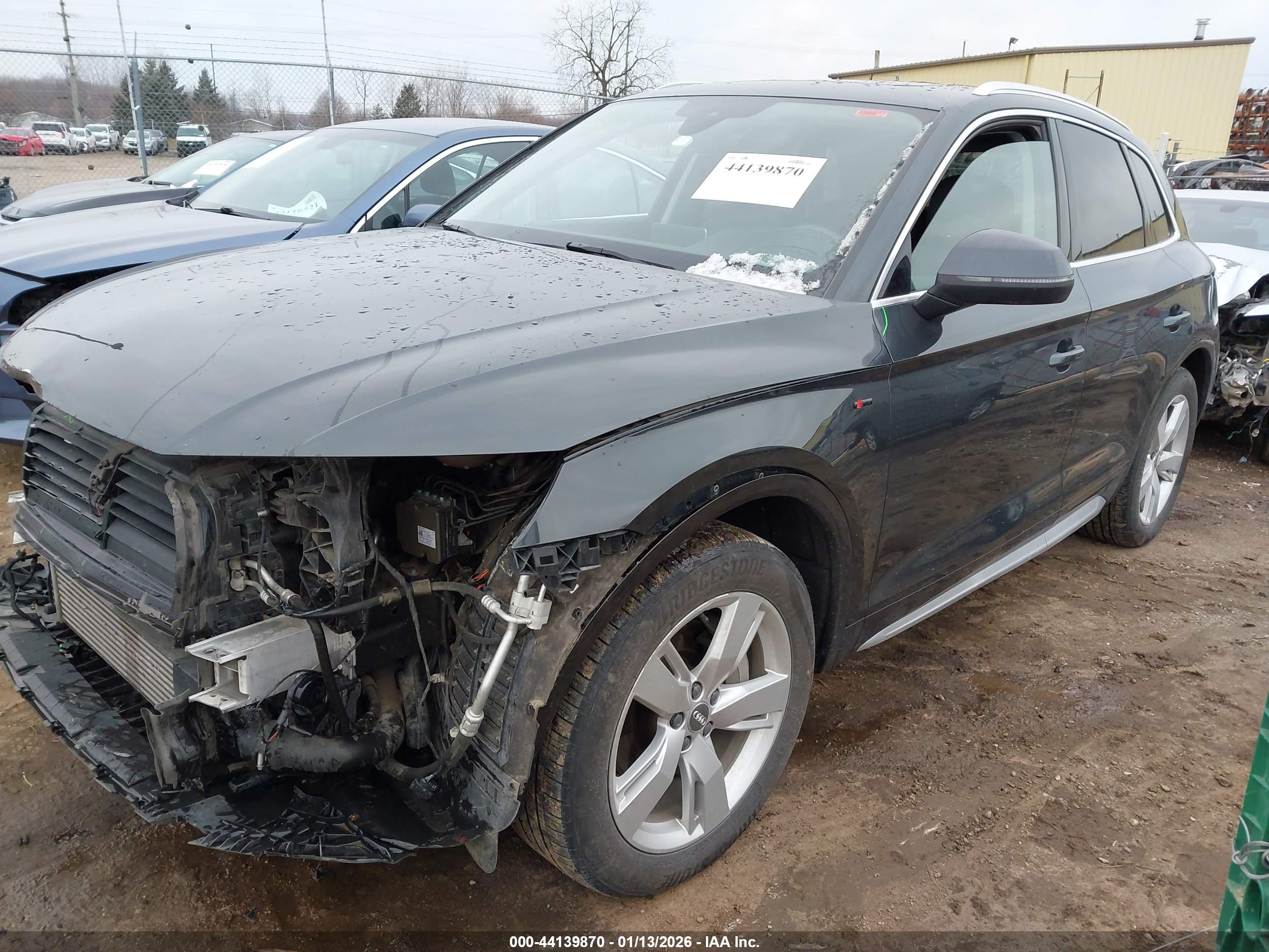 AUDI Q5 image 2