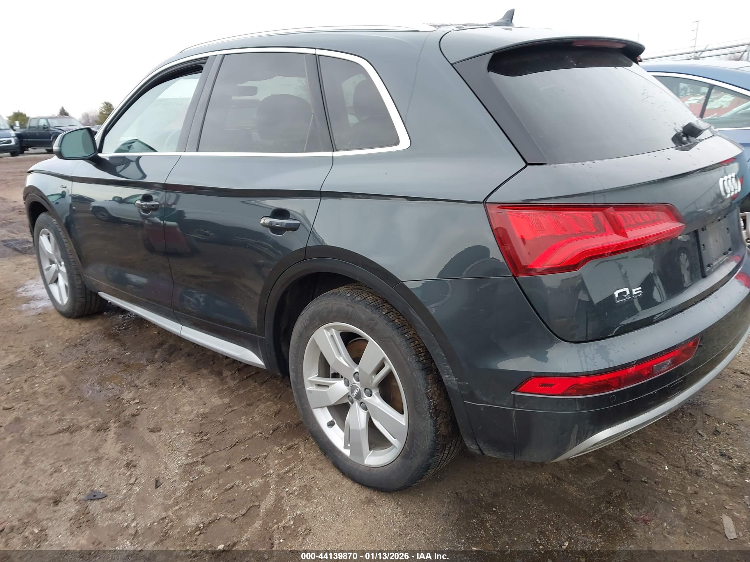 AUDI Q5 image 3