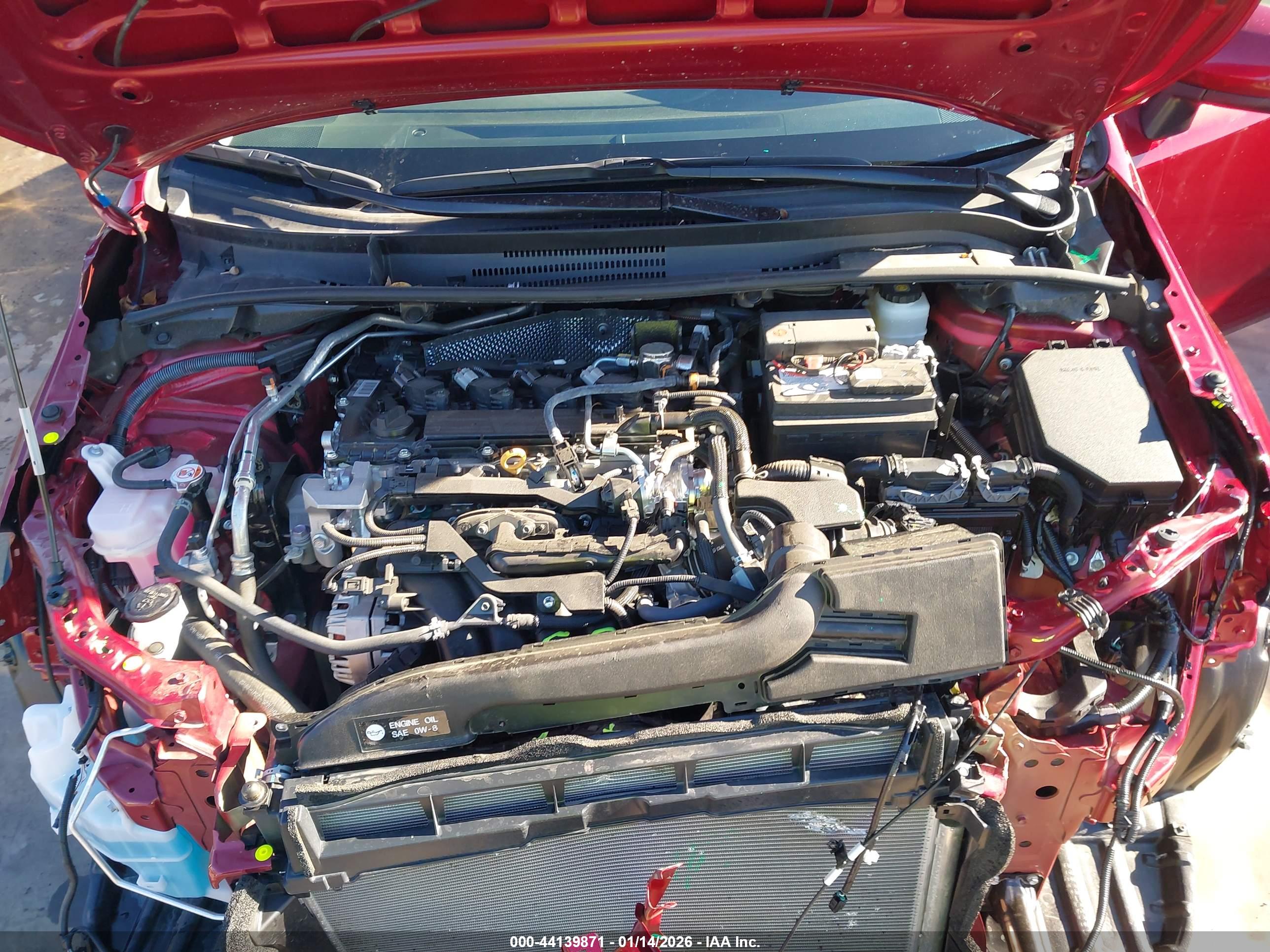 TOYOTA COROLLA image 10