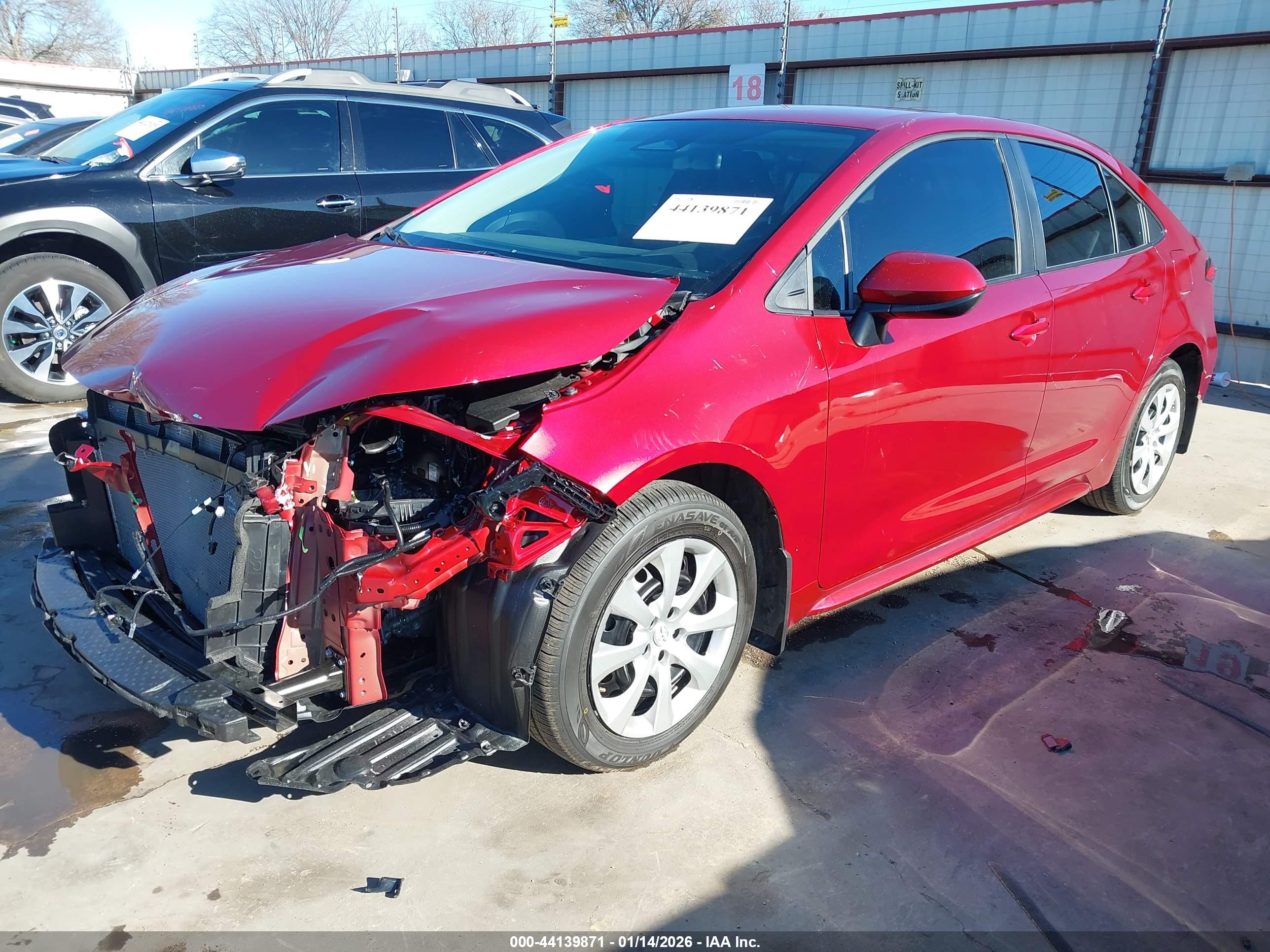 TOYOTA COROLLA image 2