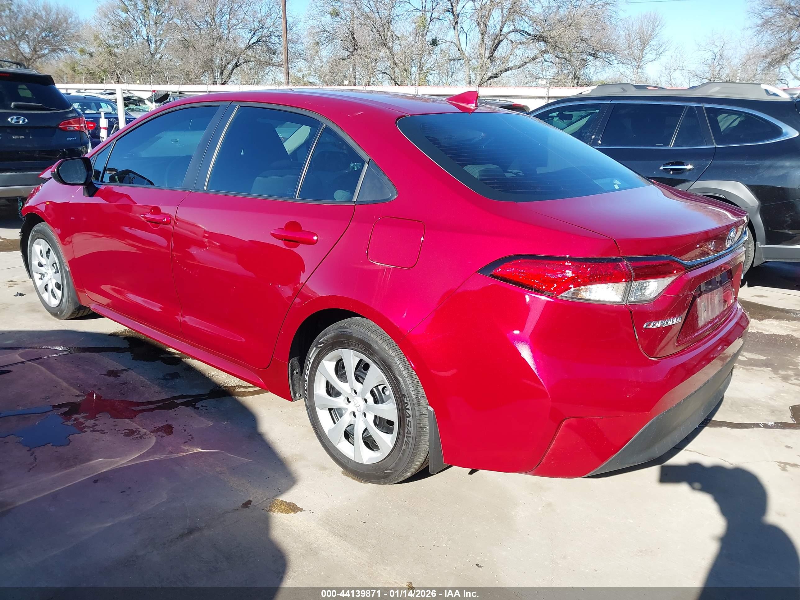TOYOTA COROLLA image 3
