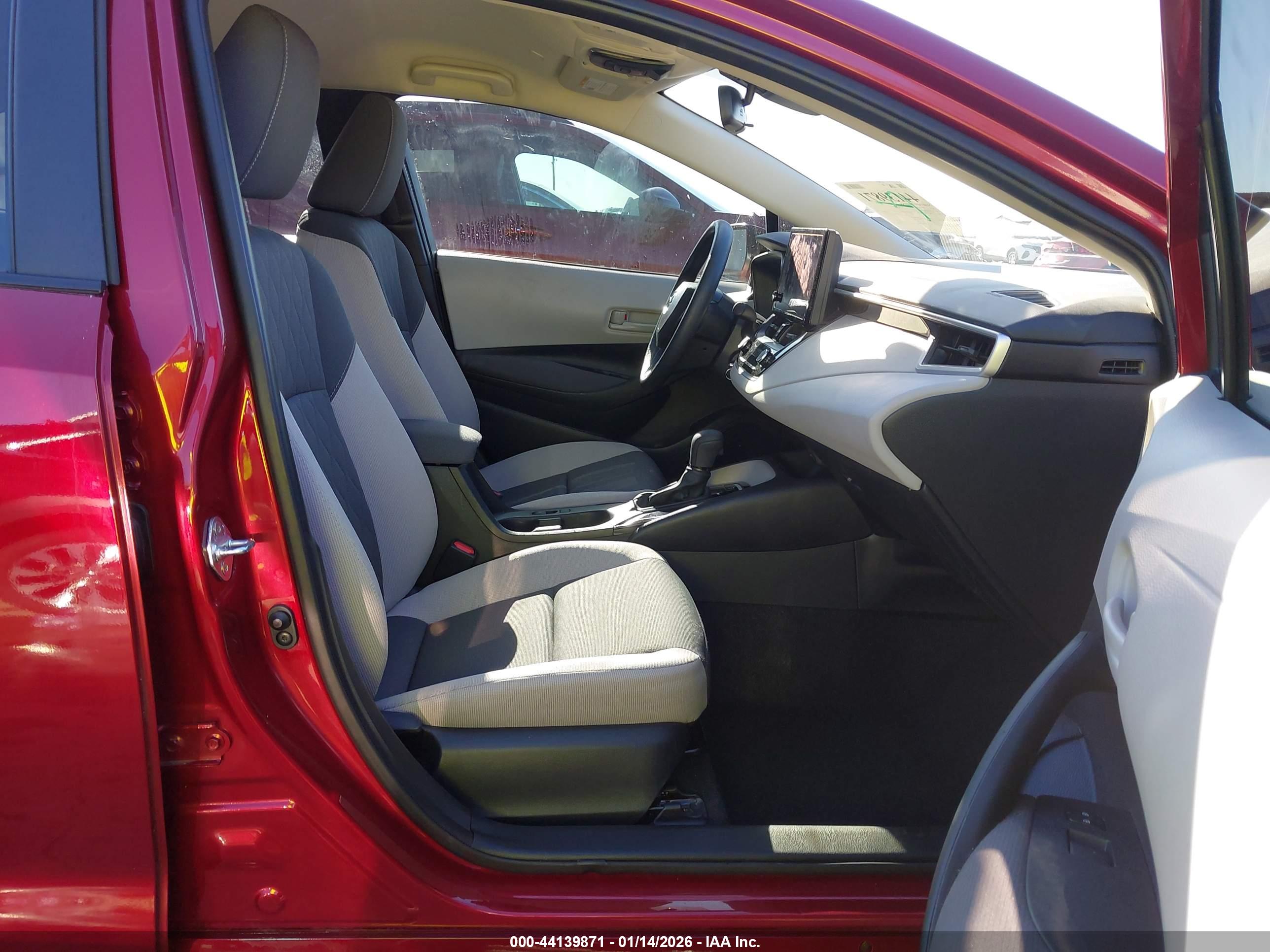 TOYOTA COROLLA image 5