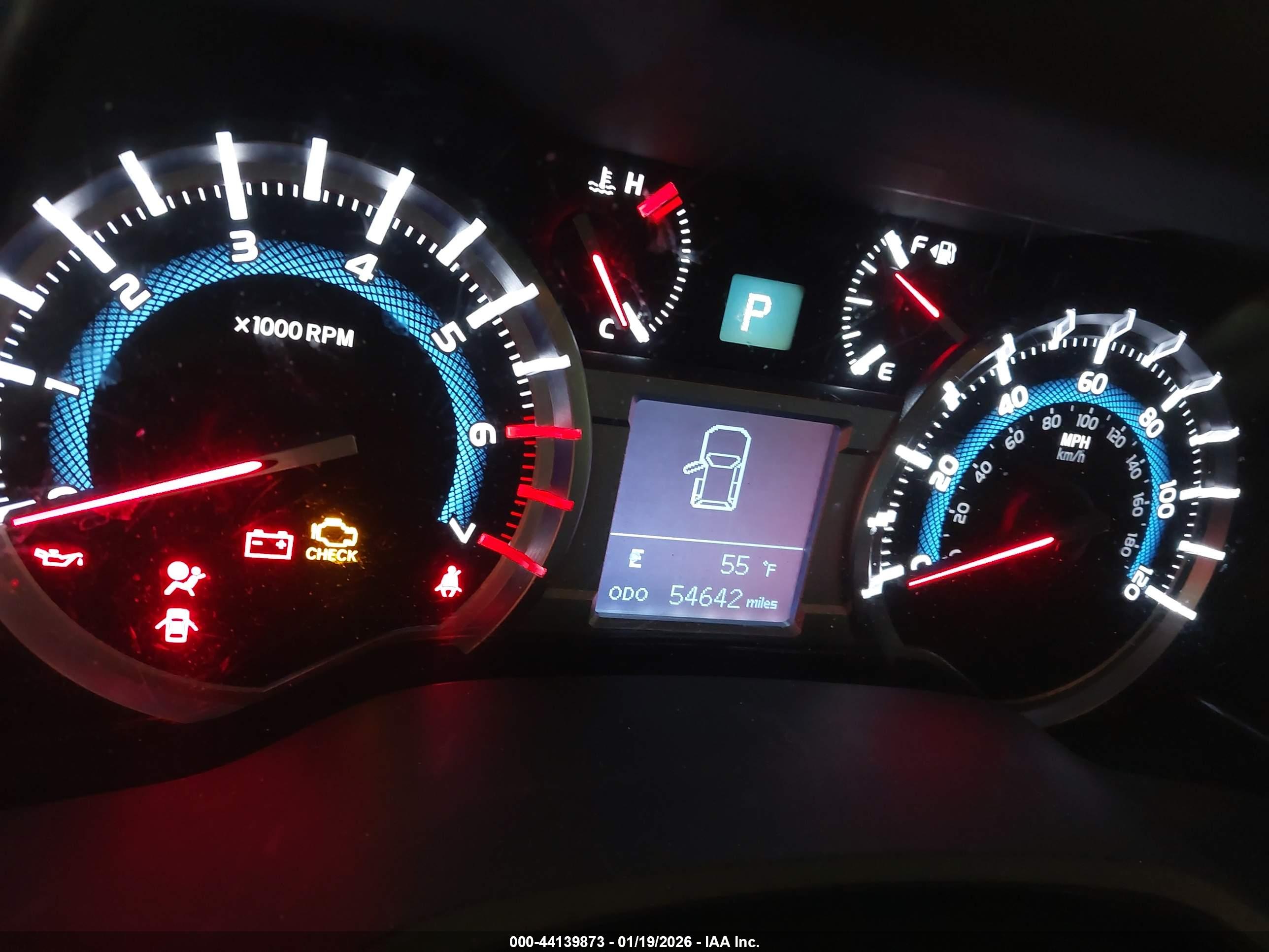 TOYOTA 4RUNNER image 7